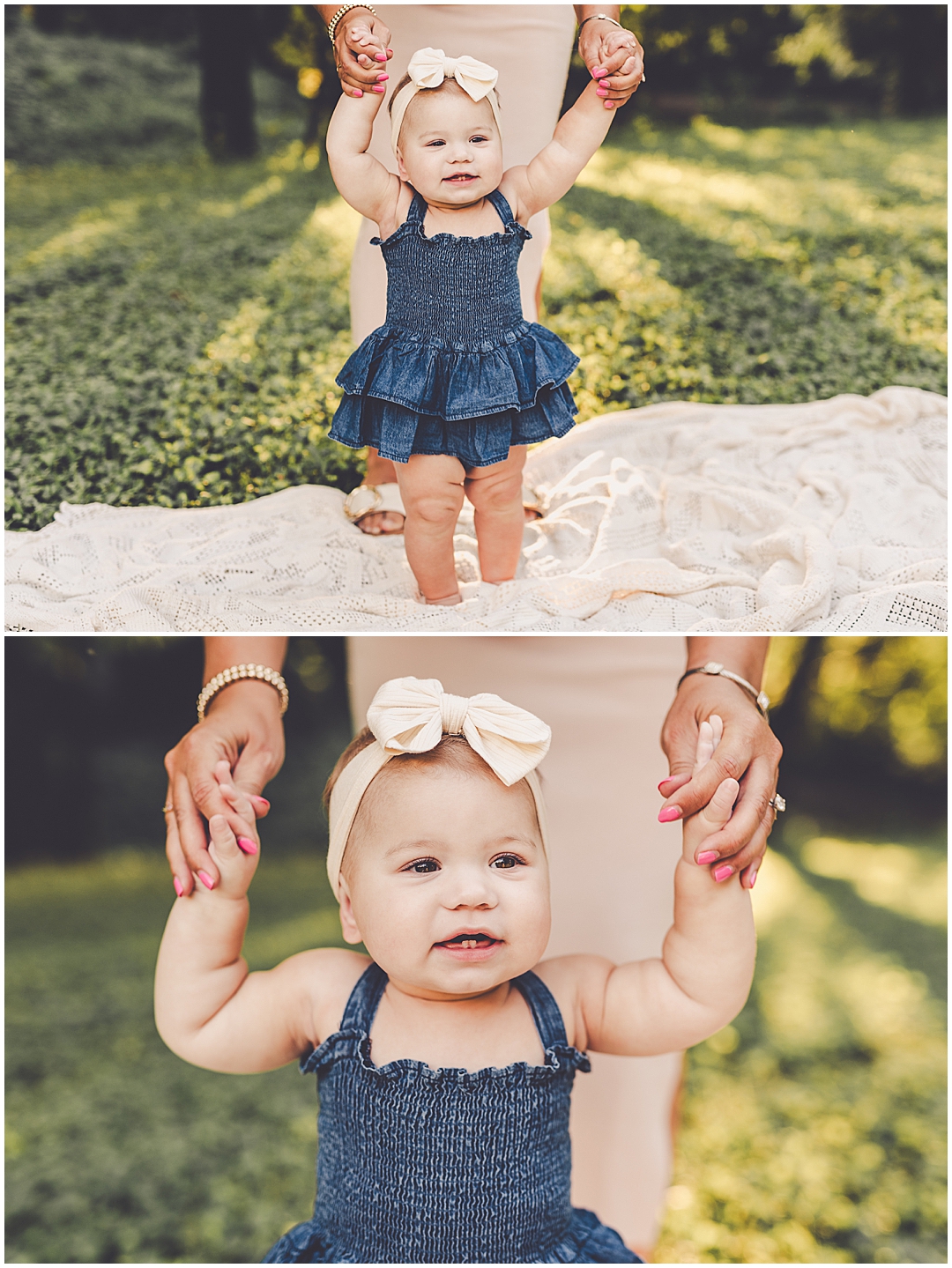 Legion Park family photos in Watseka with the Carmien family – Kara Evans Photographer is a Central Illinois family photographer.