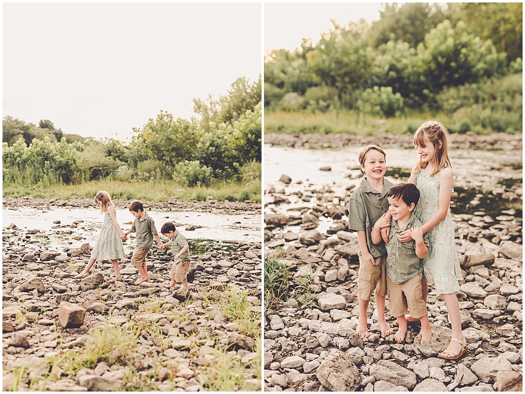 Kankakee River State Park family & maternity photos – Kara Evans Photographer is a family photographer based in Kankakee, Illinois.