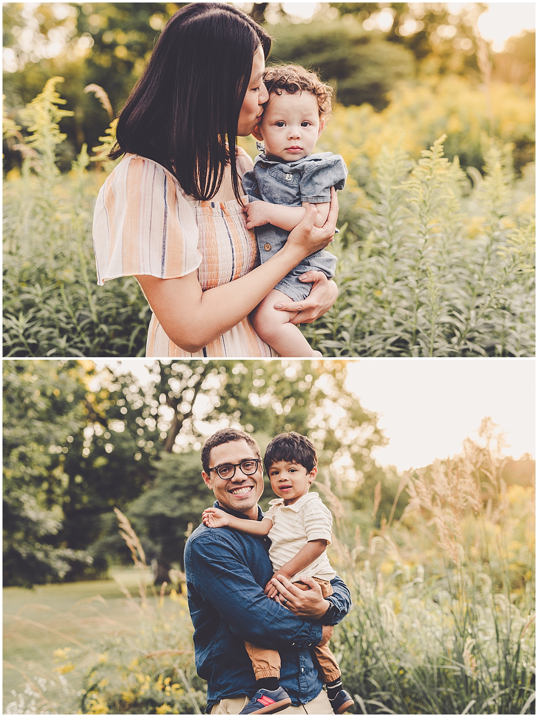 Central Illinois family photographer - Kara Evans Photographer is family photographer based in Kankakee, Illinois.