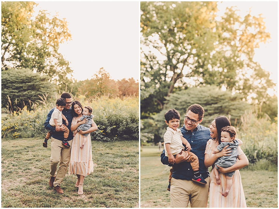 Central Illinois family photographer - Kara Evans Photographer is family photographer based in Kankakee, Illinois.