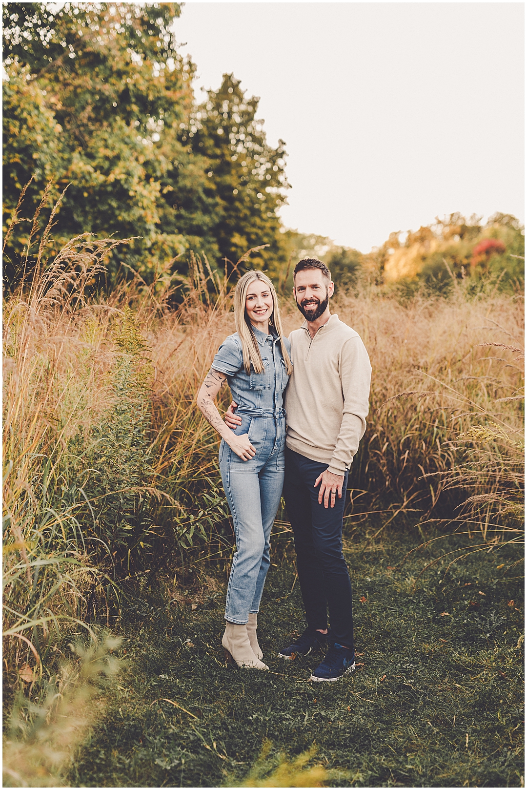 Kankakee River State Park family photos with Kankakee & Central Illinois family photographer Kara Evans Photographer.