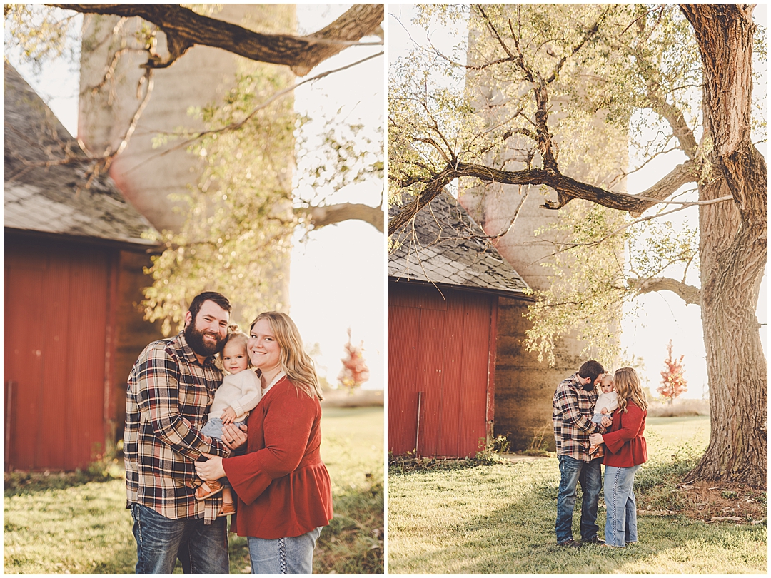 Iroquois County family photographer – Kara Evans is a family photographer serving Central Illinois along with Kankakee and Iroquois County.