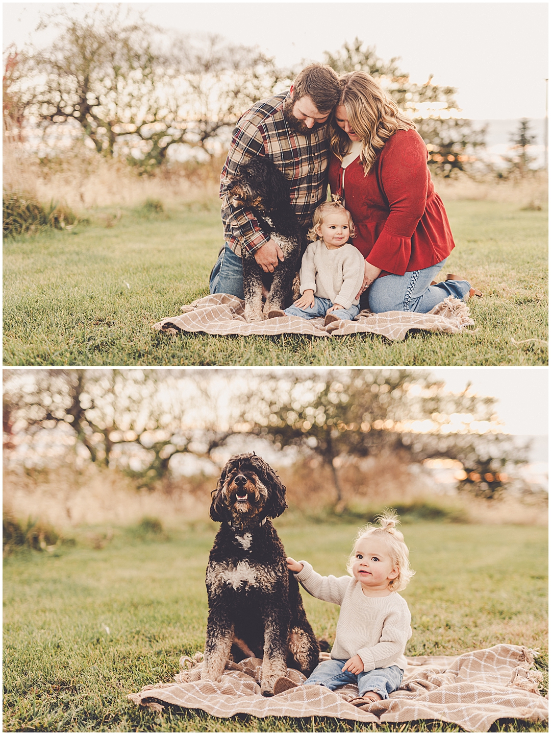 Iroquois County family photographer – Kara Evans is a family photographer serving Central Illinois along with Kankakee and Iroquois County.