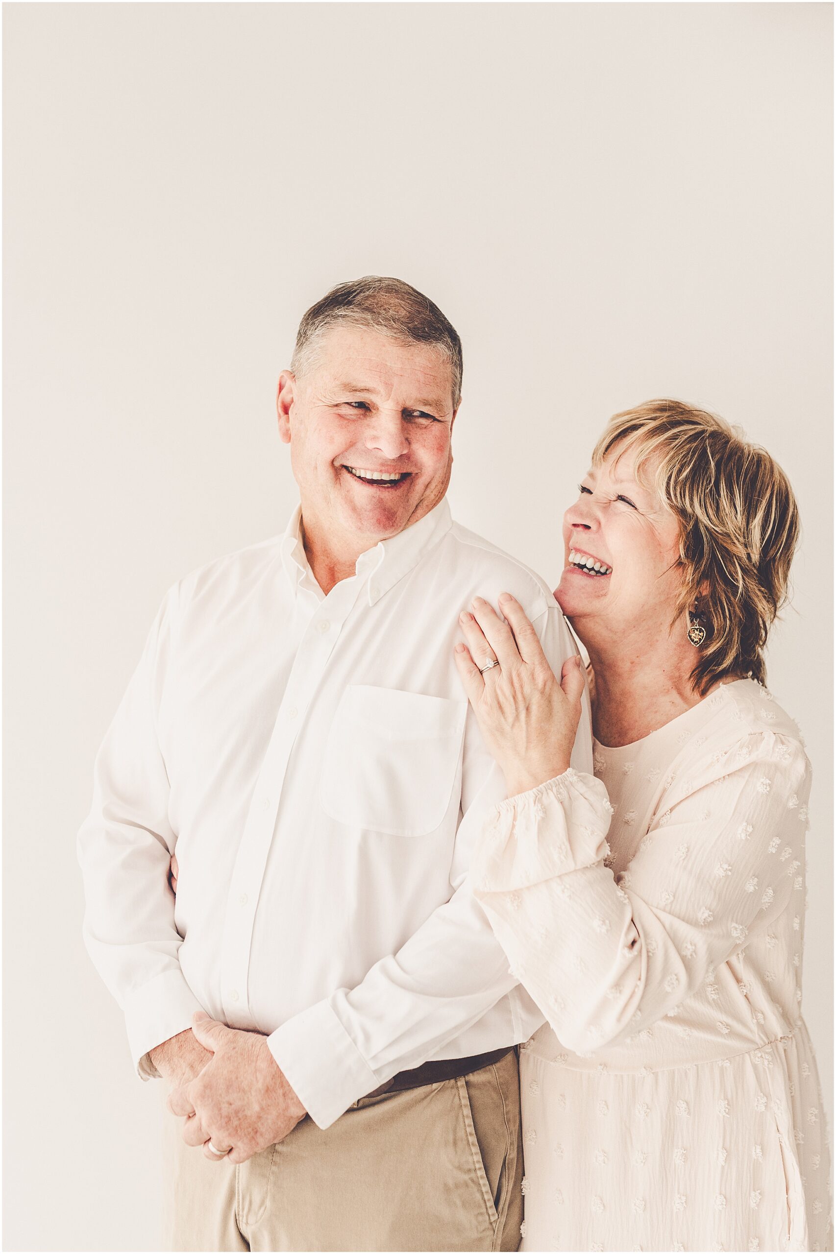 Kankakee studio family photography at Studio 388 in Kankakee with Kankakee & Iroquois County family photographer Kara Evans Photographer.