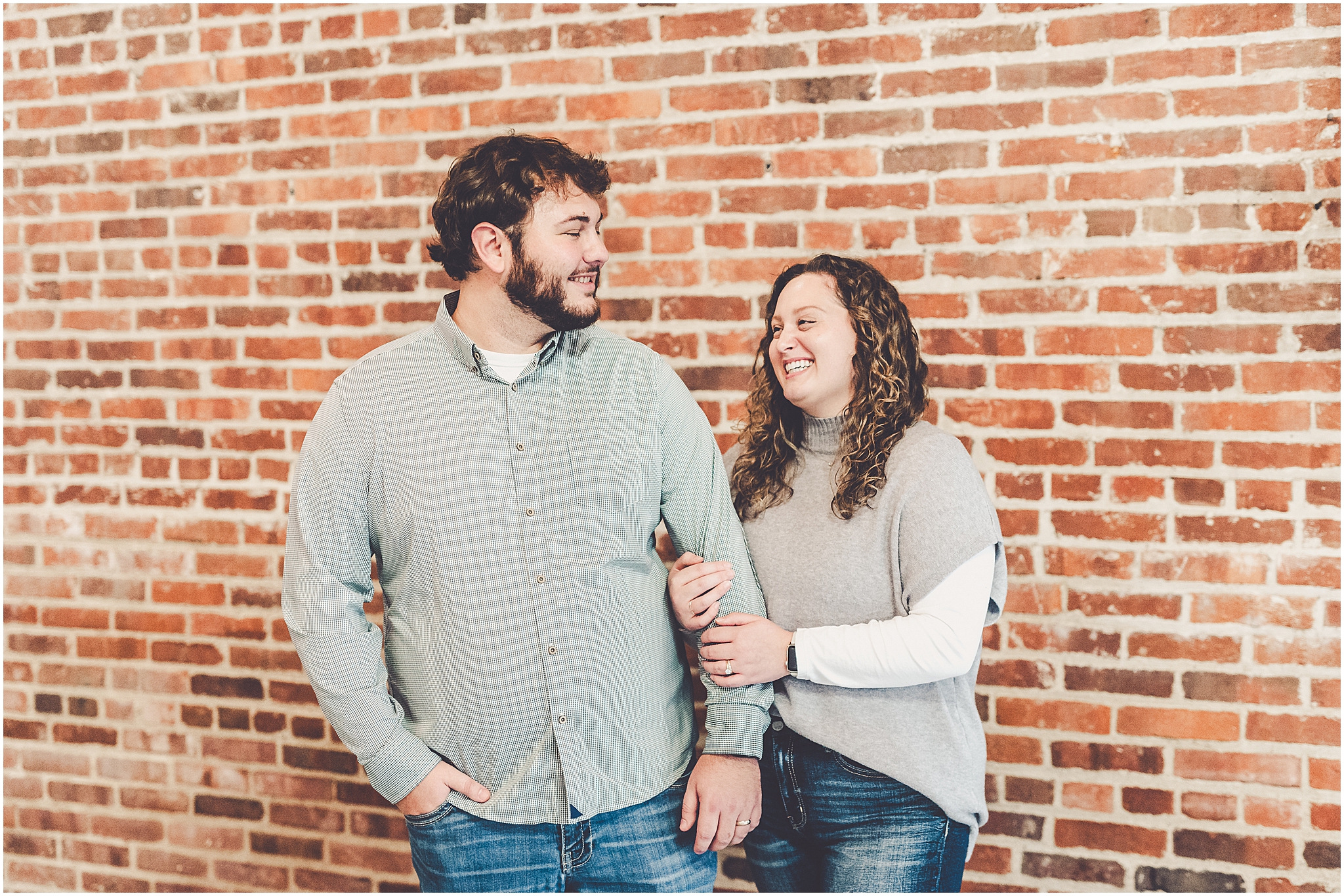 Iroquois County family photos at Town & Country Events with Central Illinois family photographer Kara Evans Photographer.