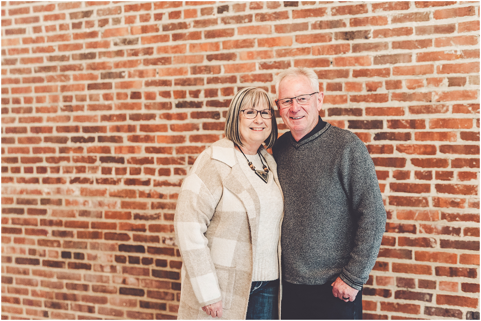 Iroquois County family photos at Town & Country Events with Central Illinois family photographer Kara Evans Photographer.