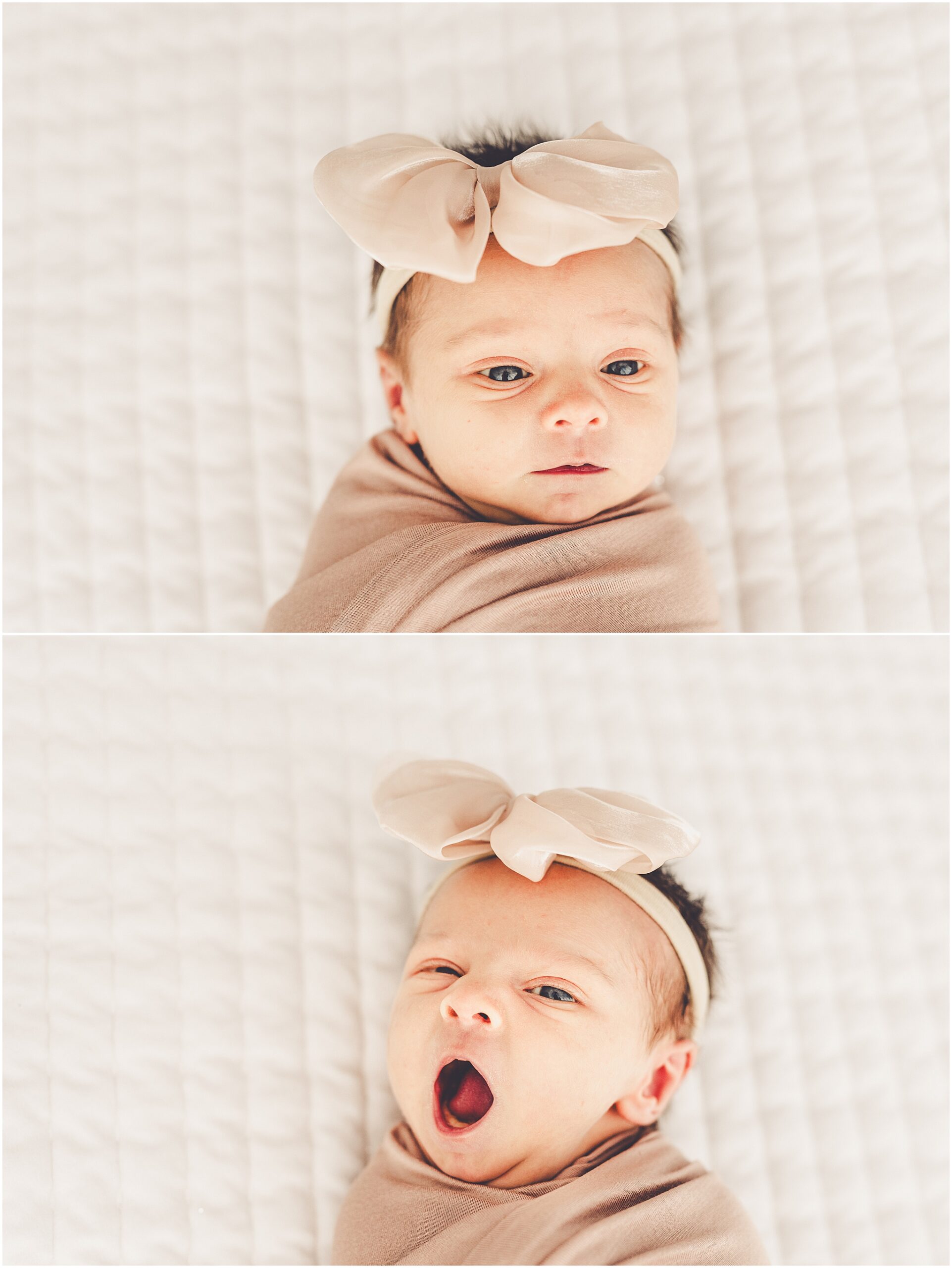 Kara Evans is a Kankakee Newborn Photographer. The studio is located in Kankakee and is the perfect location for photos with your newest little one!