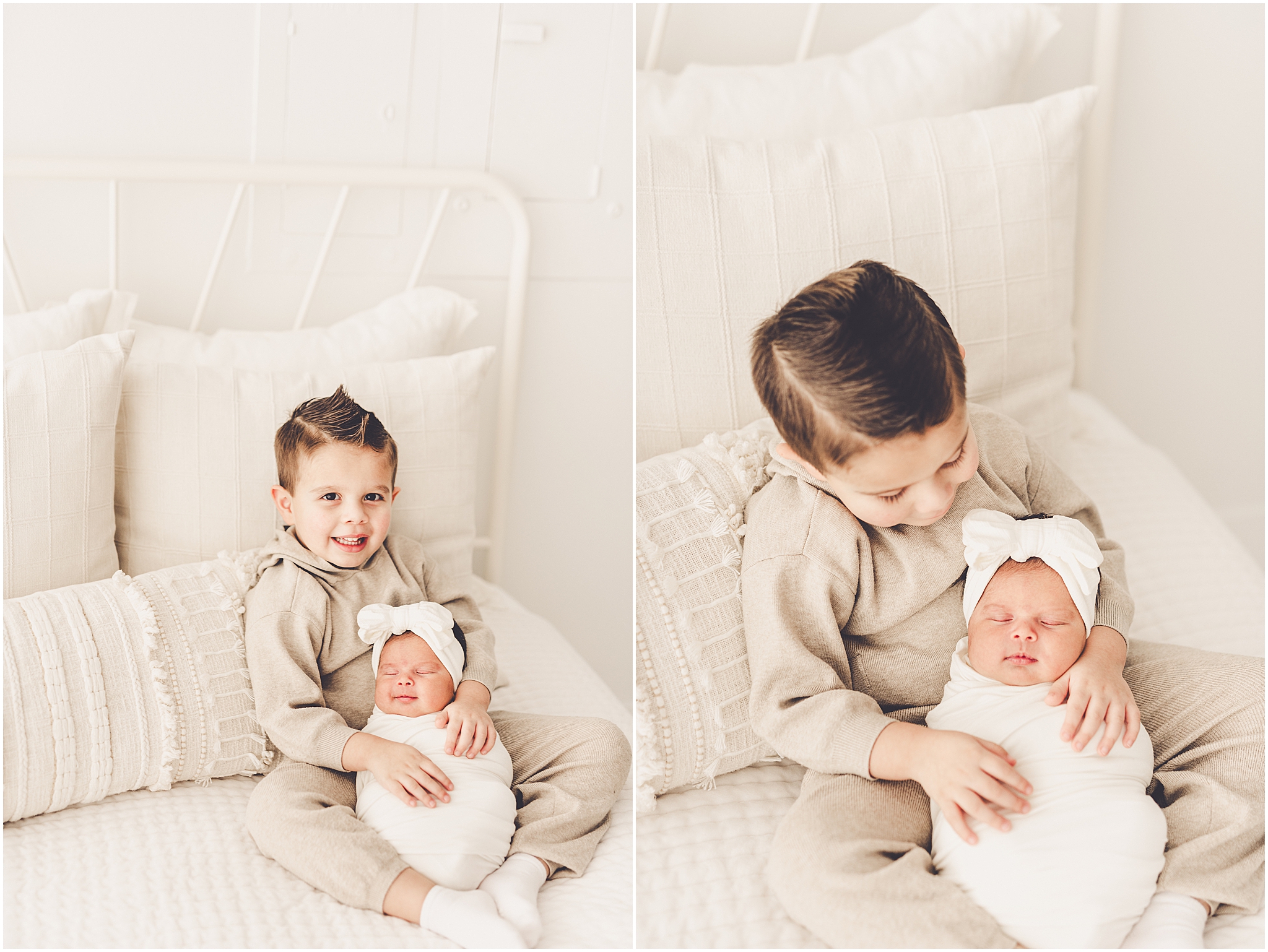 Studio newborn photographer in Kankakee at Studio 388 – Kara Evans Photographer is a family & newborn photographer based in Kankakee.