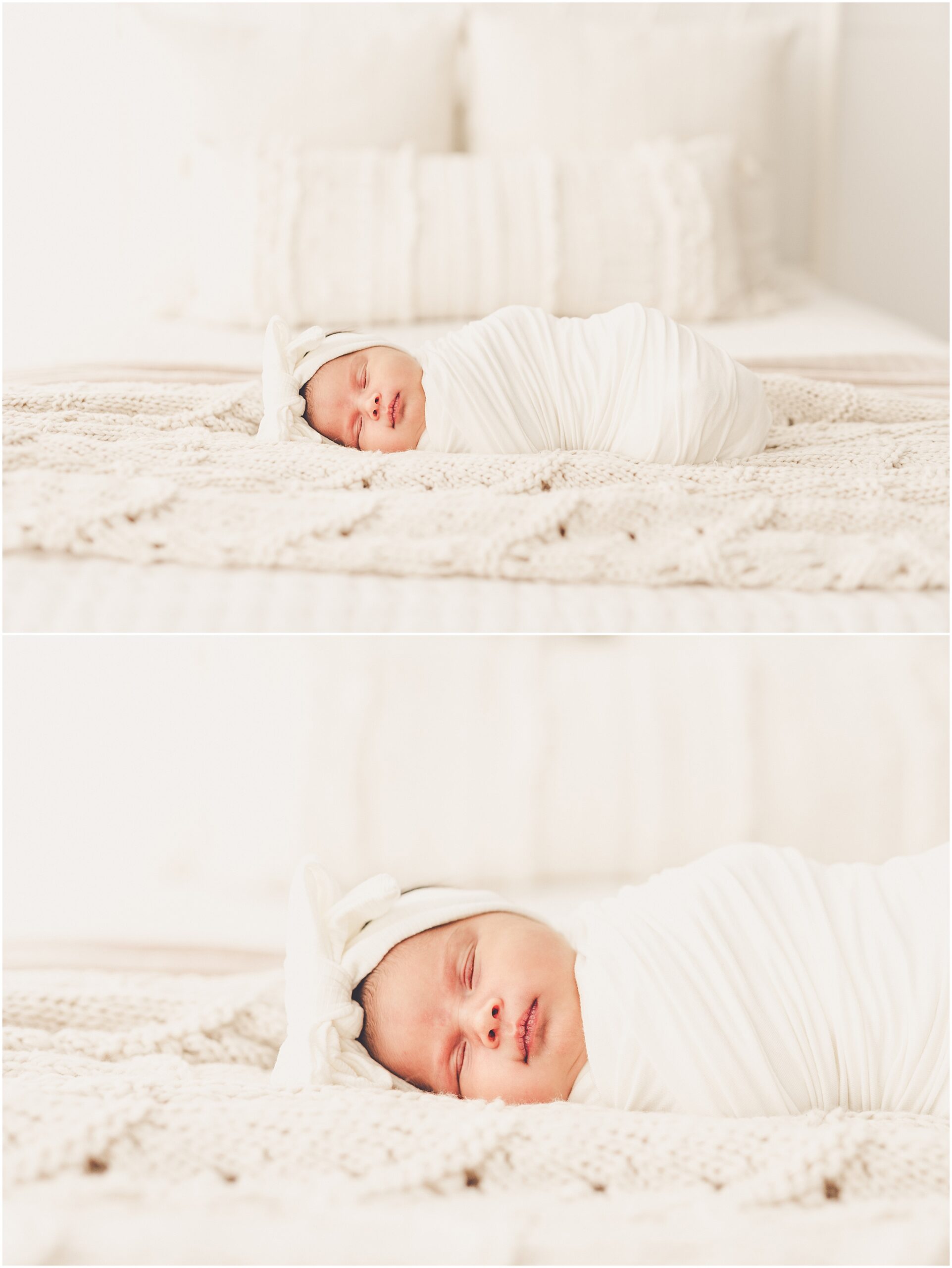 Studio newborn photographer in Kankakee at Studio 388 – Kara Evans Photographer is a family & newborn photographer based in Kankakee.