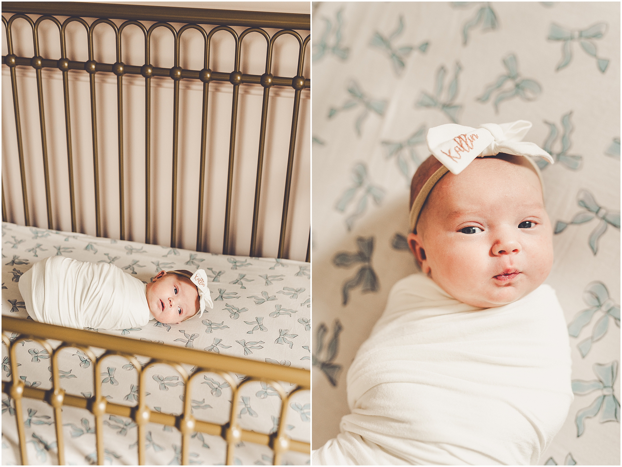 Lifestyle newborn photographer in Kankakee – Kara Evans Photographer is a Kankakee newborn and family photographer.