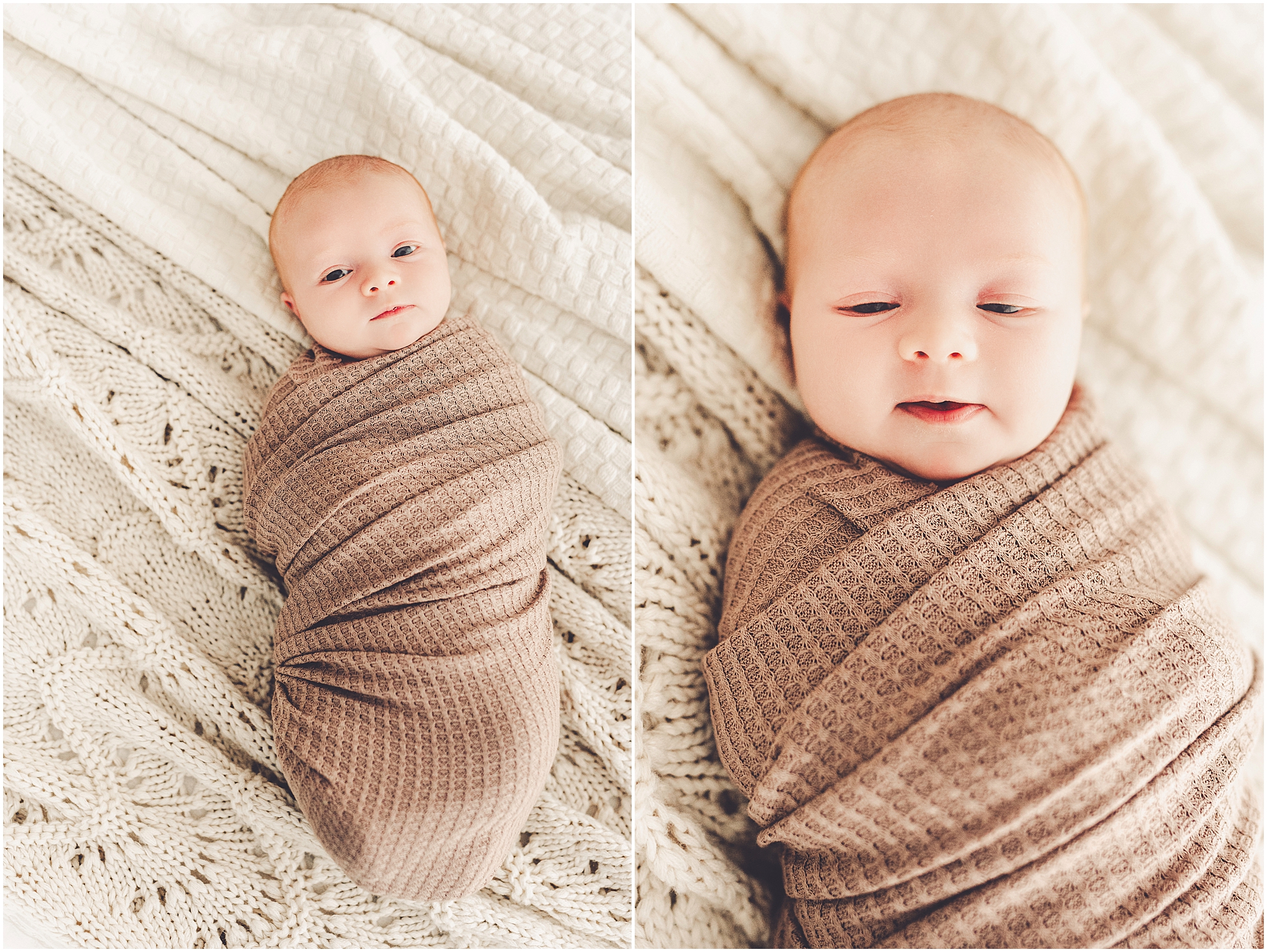 Kara Evans Photographer is a natural light photography studio owner and studio newborn photographer in Kankakee, Illinois.