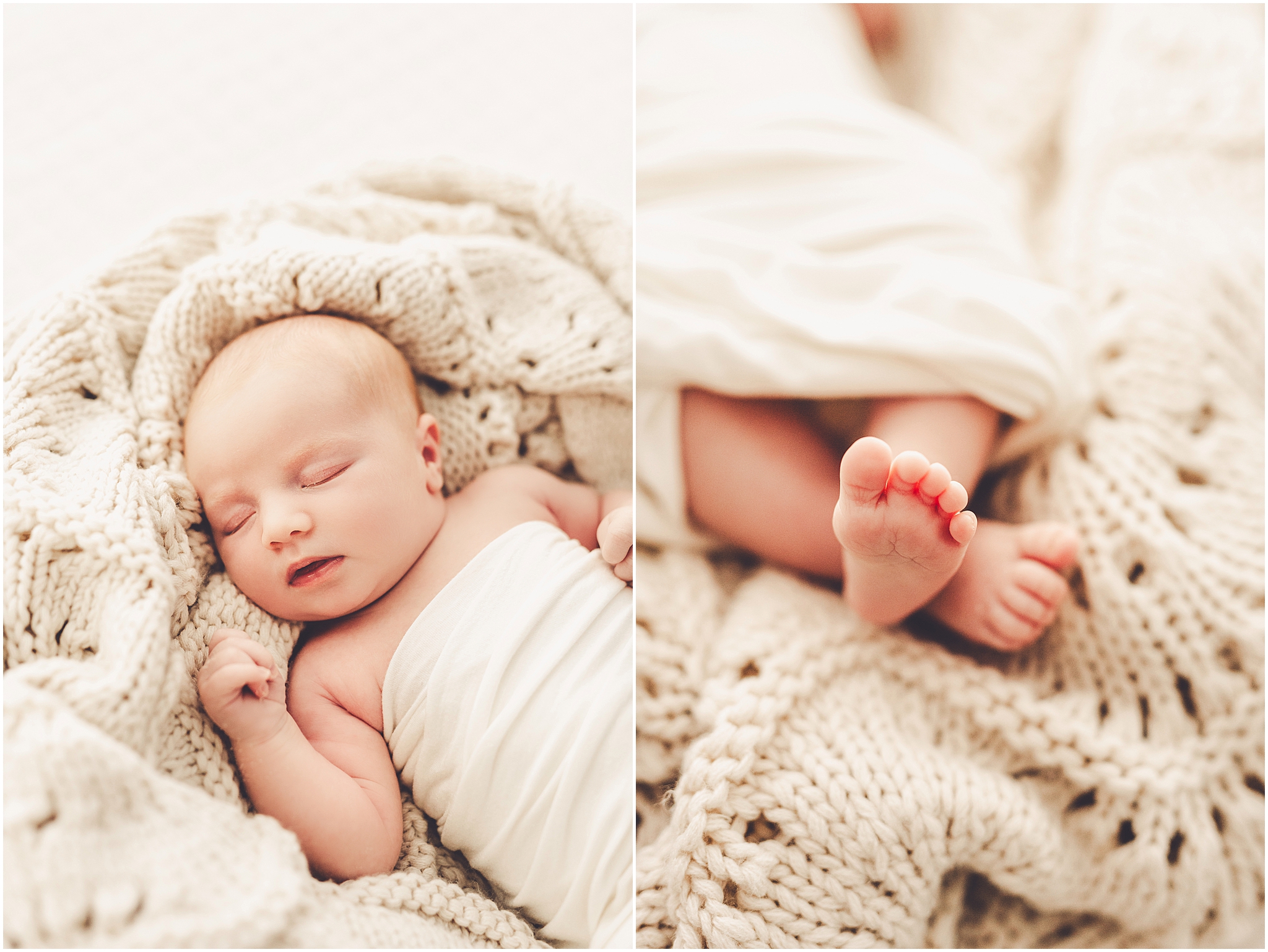 Kara Evans Photographer is a natural light photography studio owner and studio newborn photographer in Kankakee, Illinois.