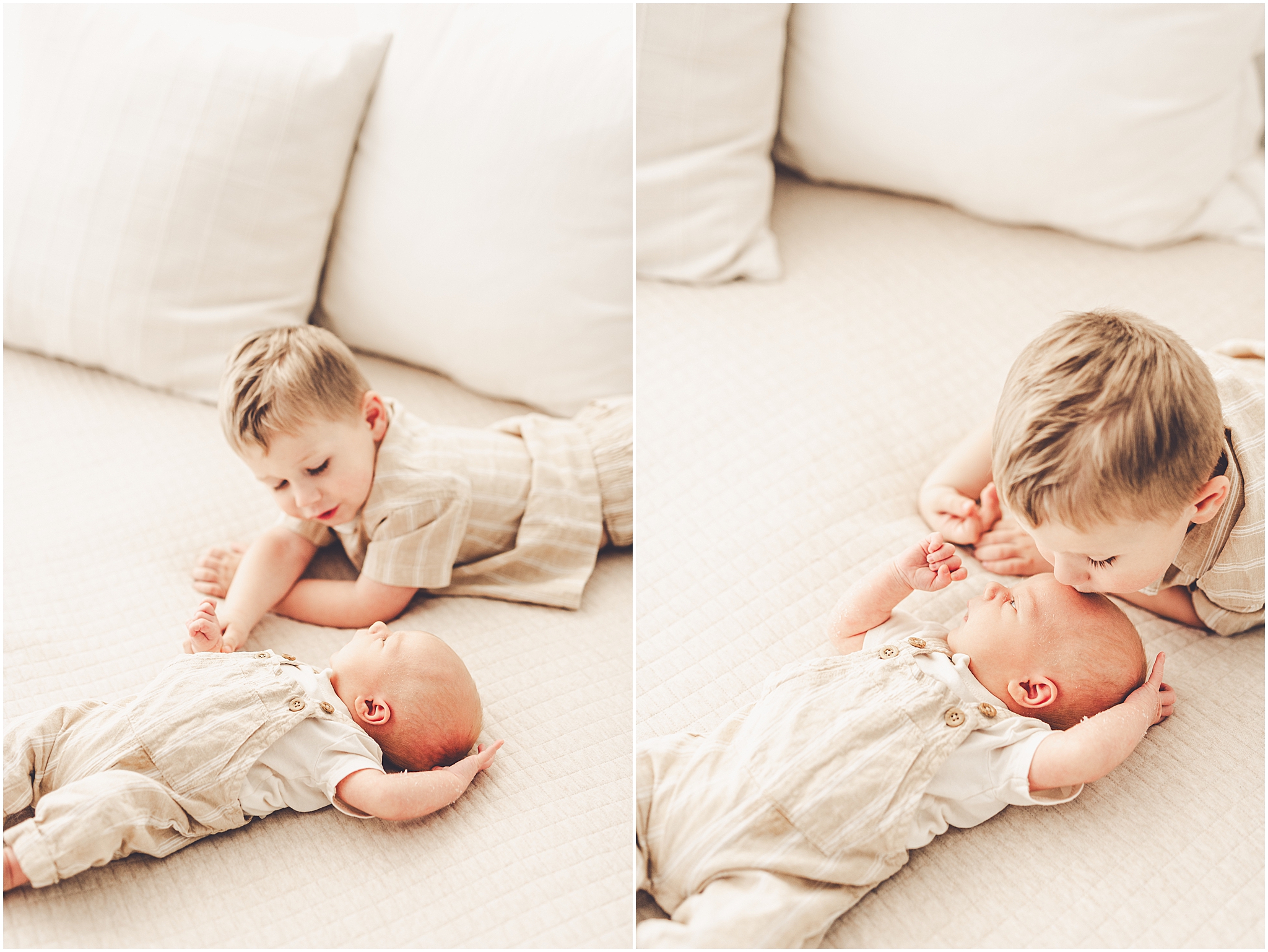 Explore family and newborn photos at Studio 388 in Kankakee, Illinois with Kankakee newborn photographer Kara Evans Photographer.