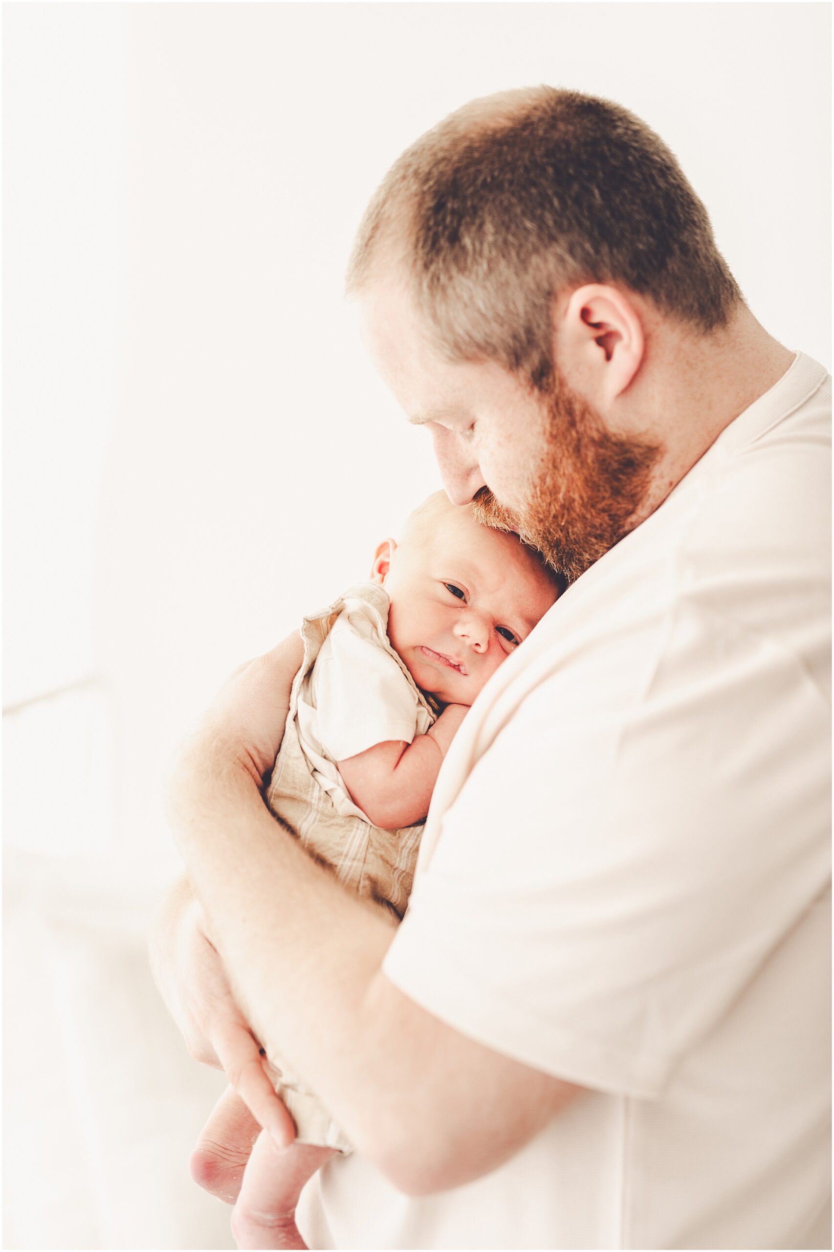 Explore family and newborn photos at Studio 388 in Kankakee, Illinois with Kankakee newborn photographer Kara Evans Photographer.