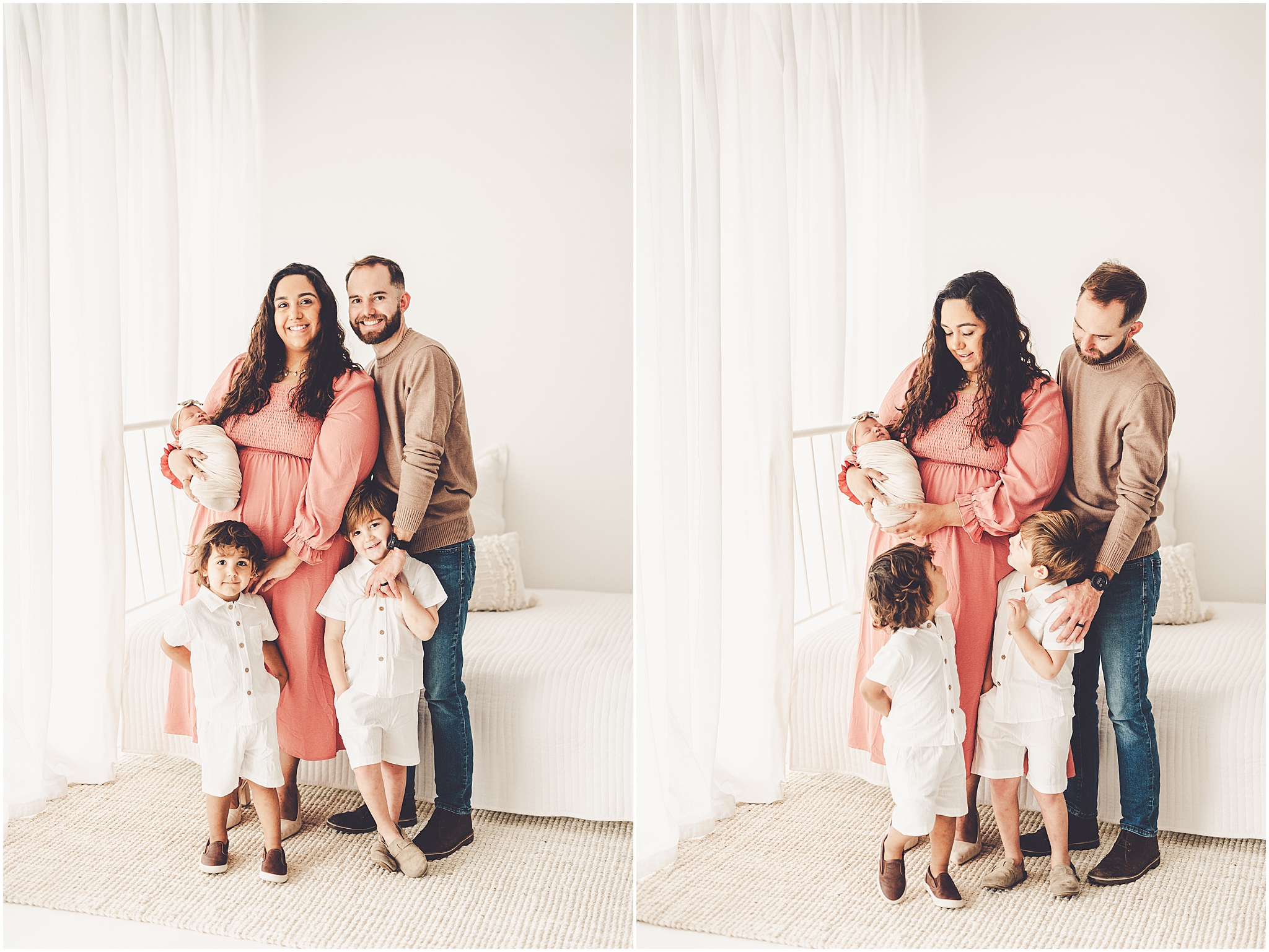 Kara Evans Photographer is a Kankakee studio newborn photographer located at Studio 388 in Kankakee, Illinois.