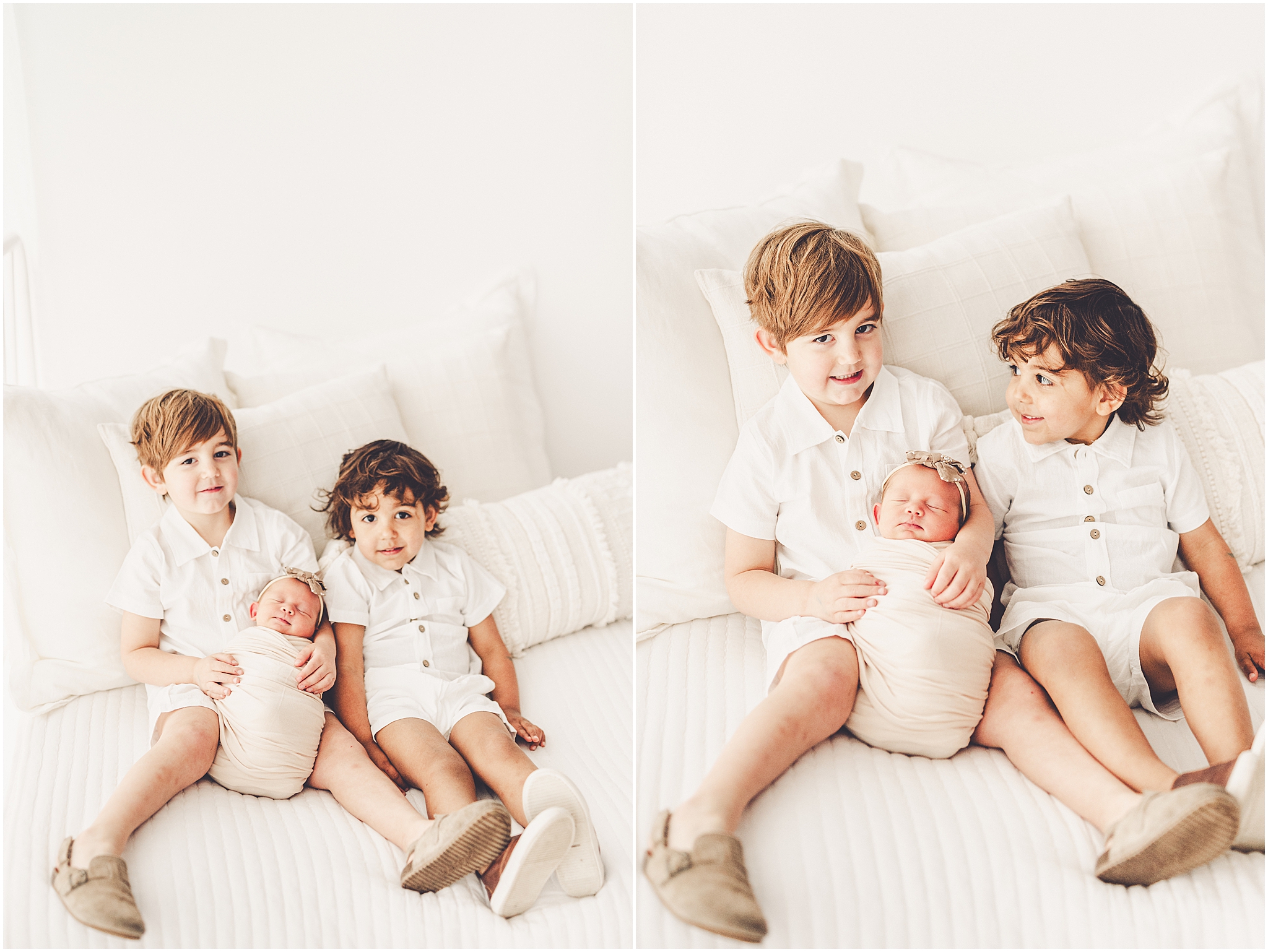 Kara Evans Photographer is a Kankakee studio newborn photographer located at Studio 388 in Kankakee, Illinois.