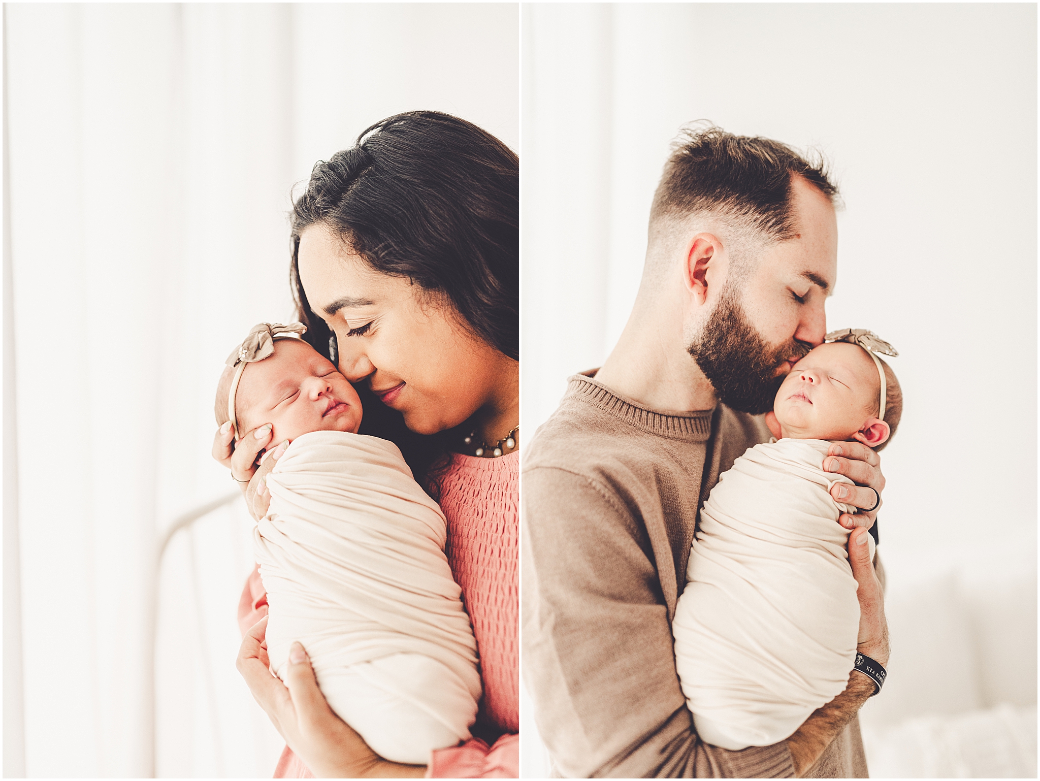 Kara Evans Photographer is a Kankakee studio newborn photographer located at Studio 388 in Kankakee, Illinois.