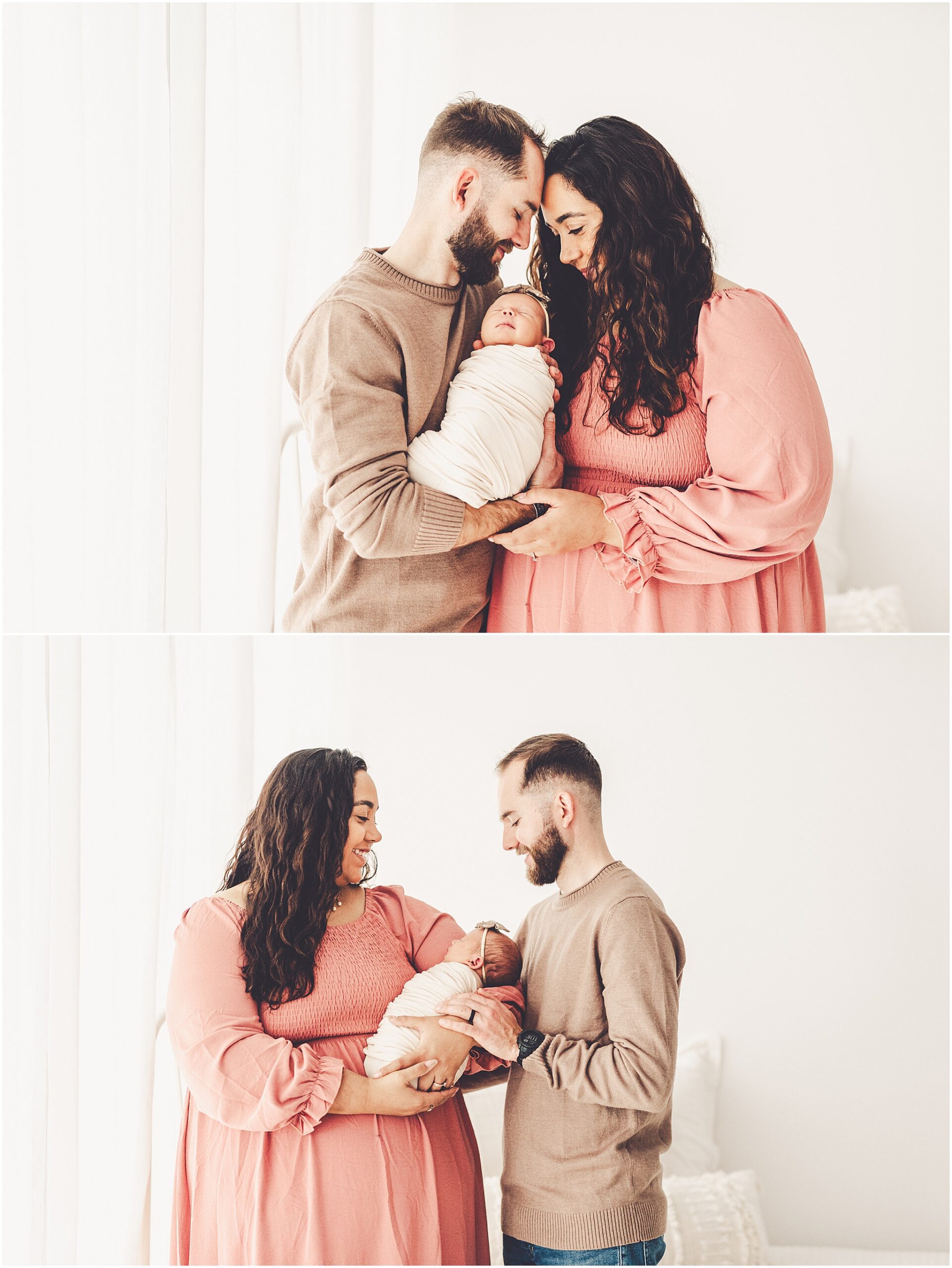Kara Evans Photographer is a Kankakee studio newborn photographer located at Studio 388 in Kankakee, Illinois.