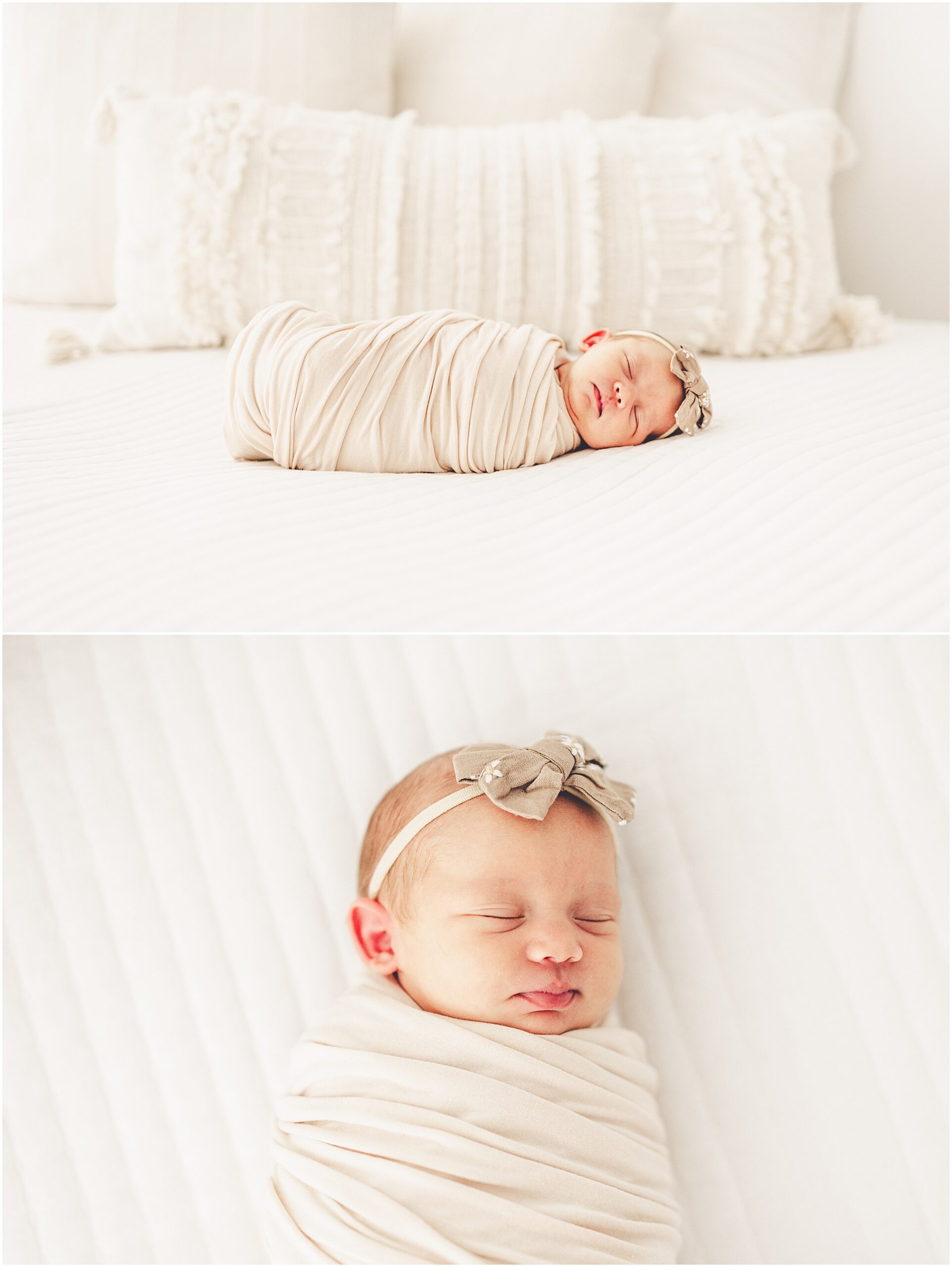 Kara Evans Photographer is a Kankakee studio newborn photographer located at Studio 388 in Kankakee, Illinois.