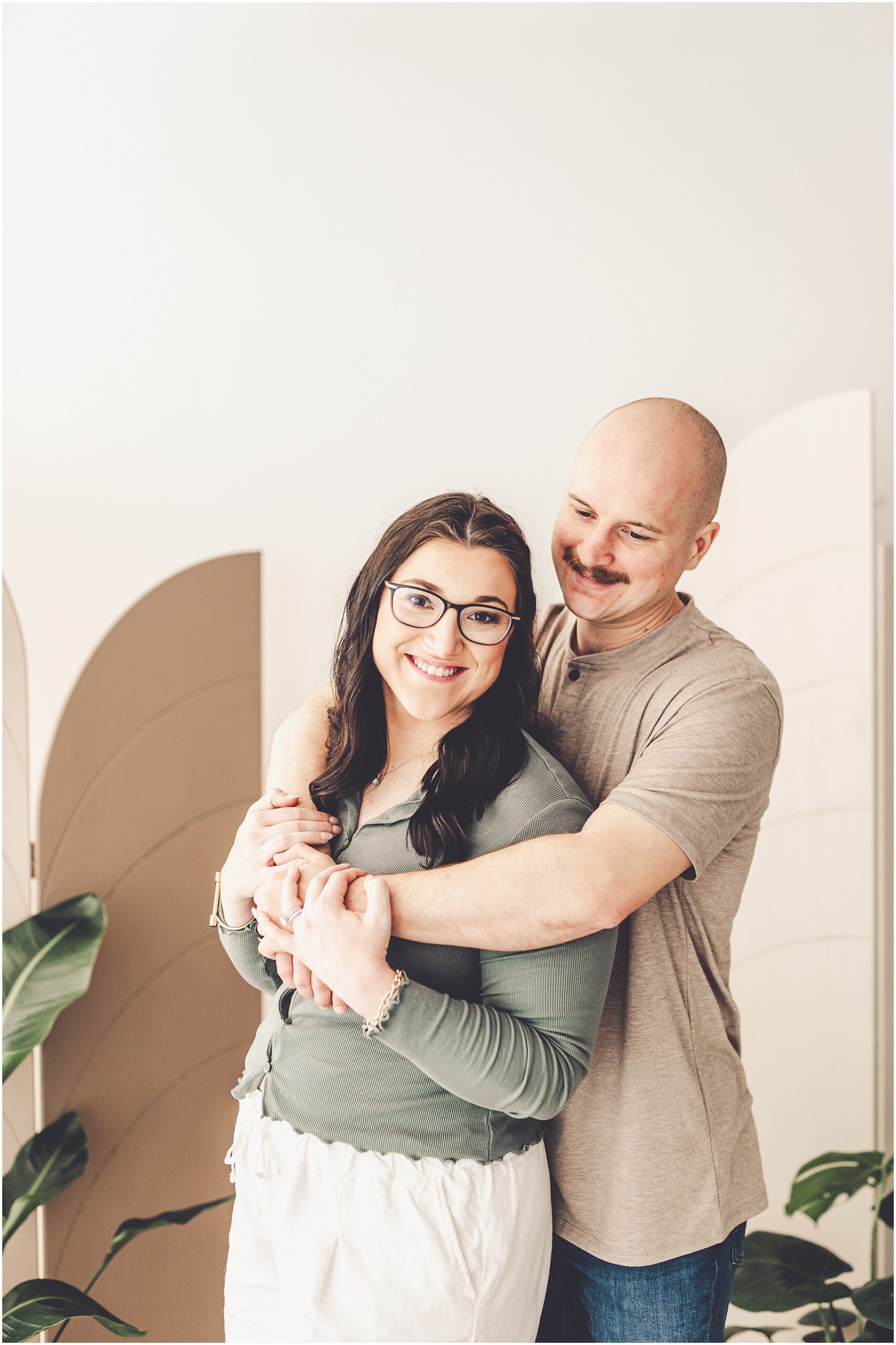Studio spring mini session photo inspiration at Studio 388 – a natural light photography studio located in Kankakee, Illinois.