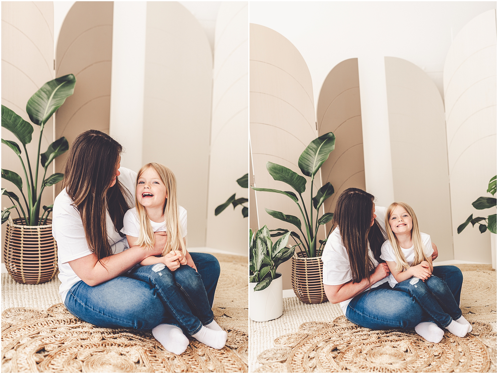 Studio spring mini session photo inspiration at Studio 388 – a natural light photography studio located in Kankakee, Illinois.