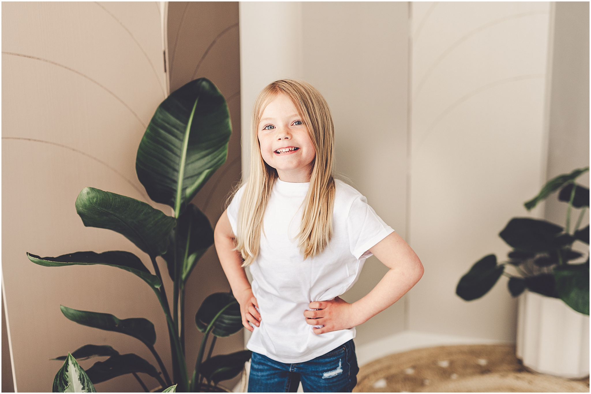Studio spring mini session photo inspiration at Studio 388 – a natural light photography studio located in Kankakee, Illinois.