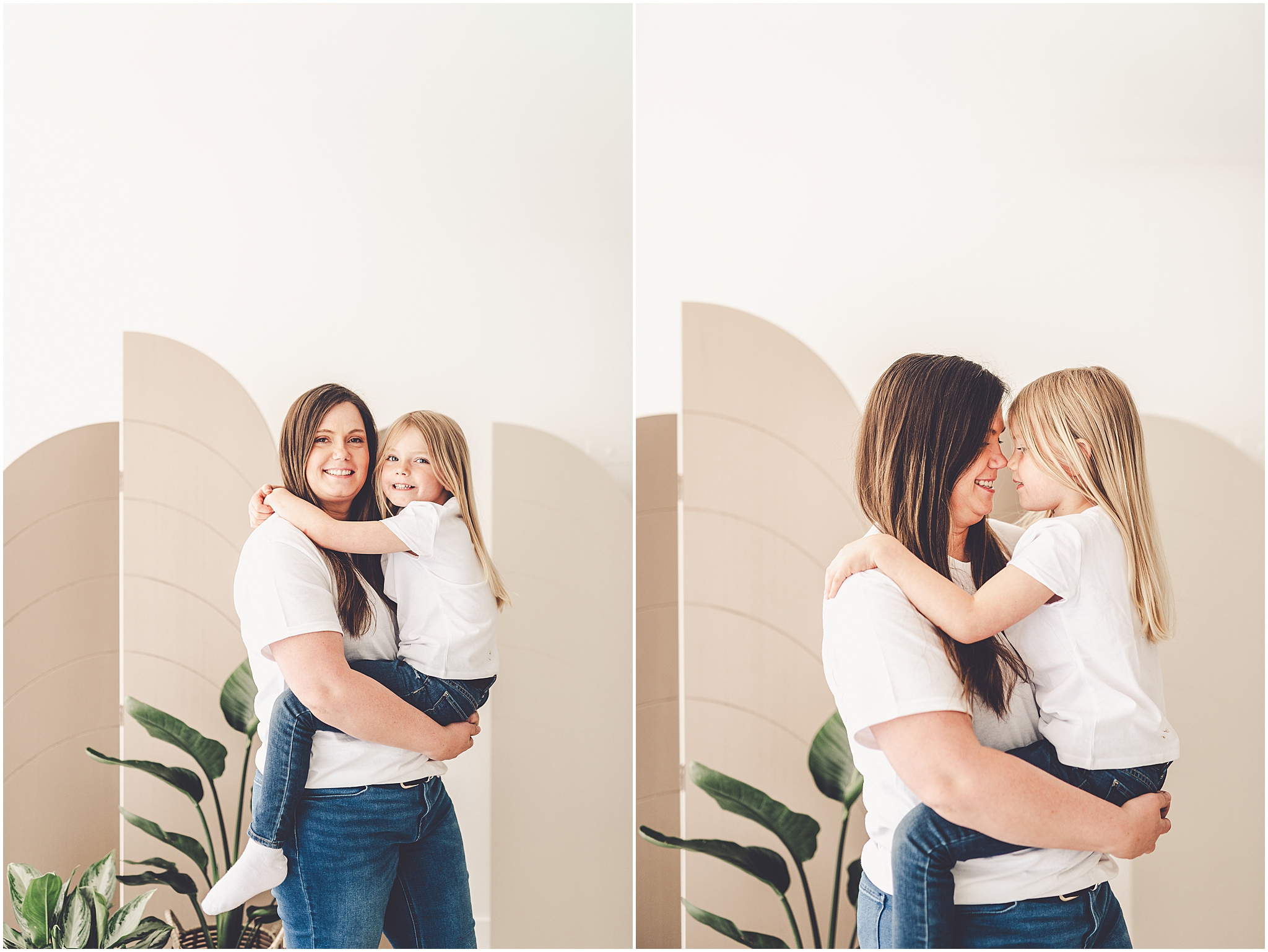 Studio spring mini session photo inspiration at Studio 388 – a natural light photography studio located in Kankakee, Illinois.