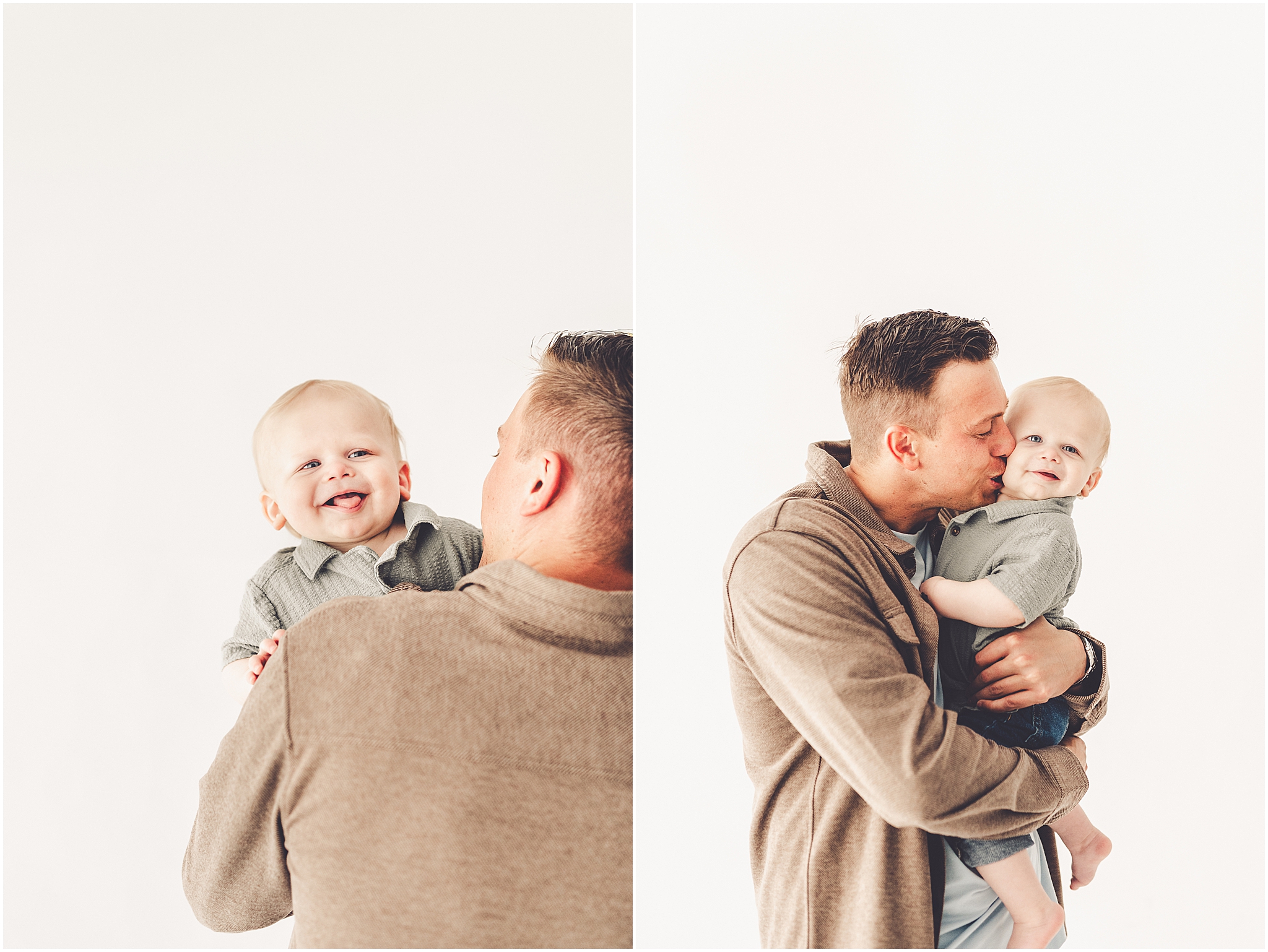 Kara Evans Photographer is a Kankakee studio one-year milestone photographer located at Studio 388 in downtown Kankakee, Illinois.