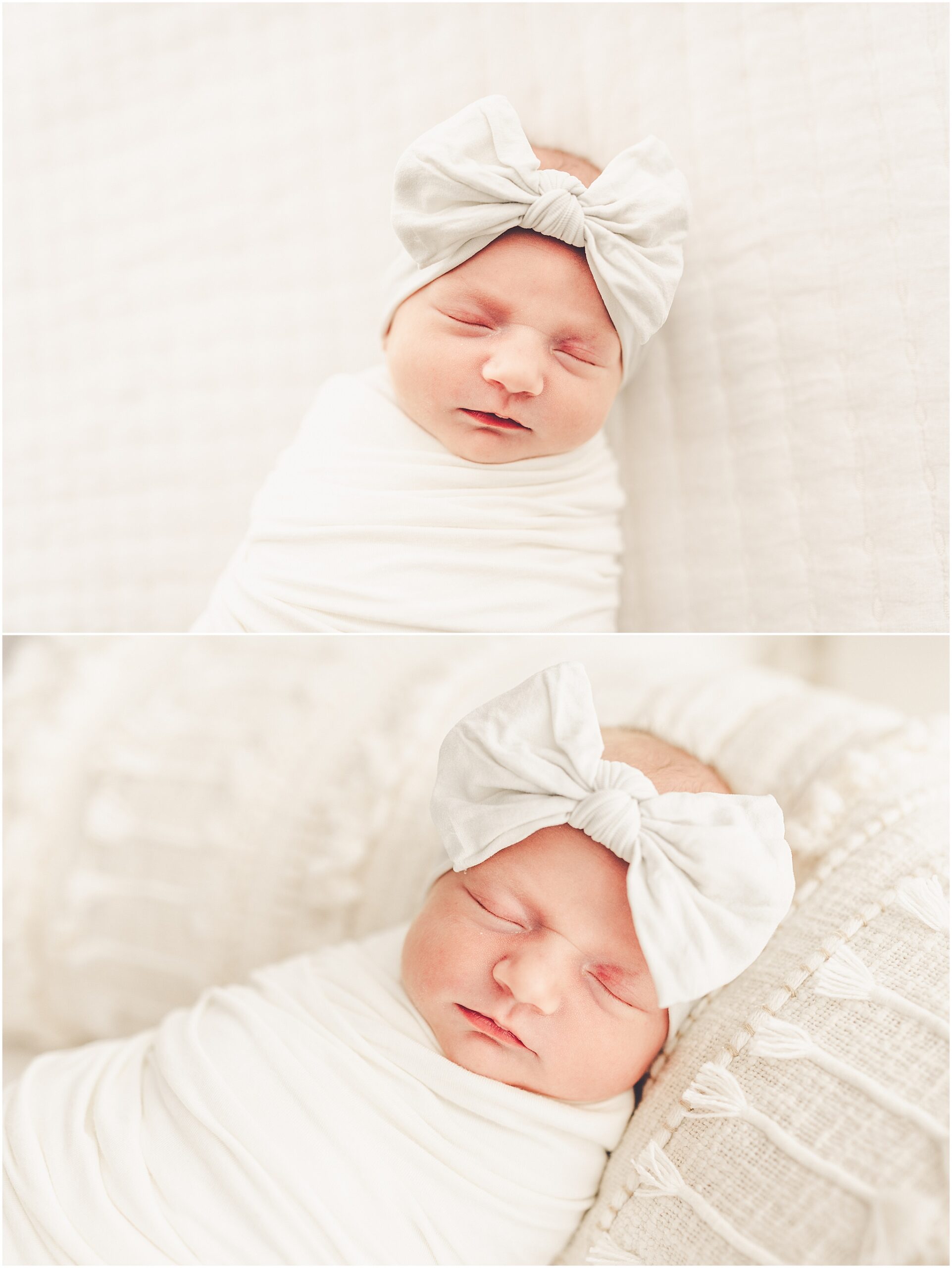 Kara Evans Photographer is a Kankakee studio newborn photographer based in Kankakee, Illinois at the natural light photo studio, Studio 388.