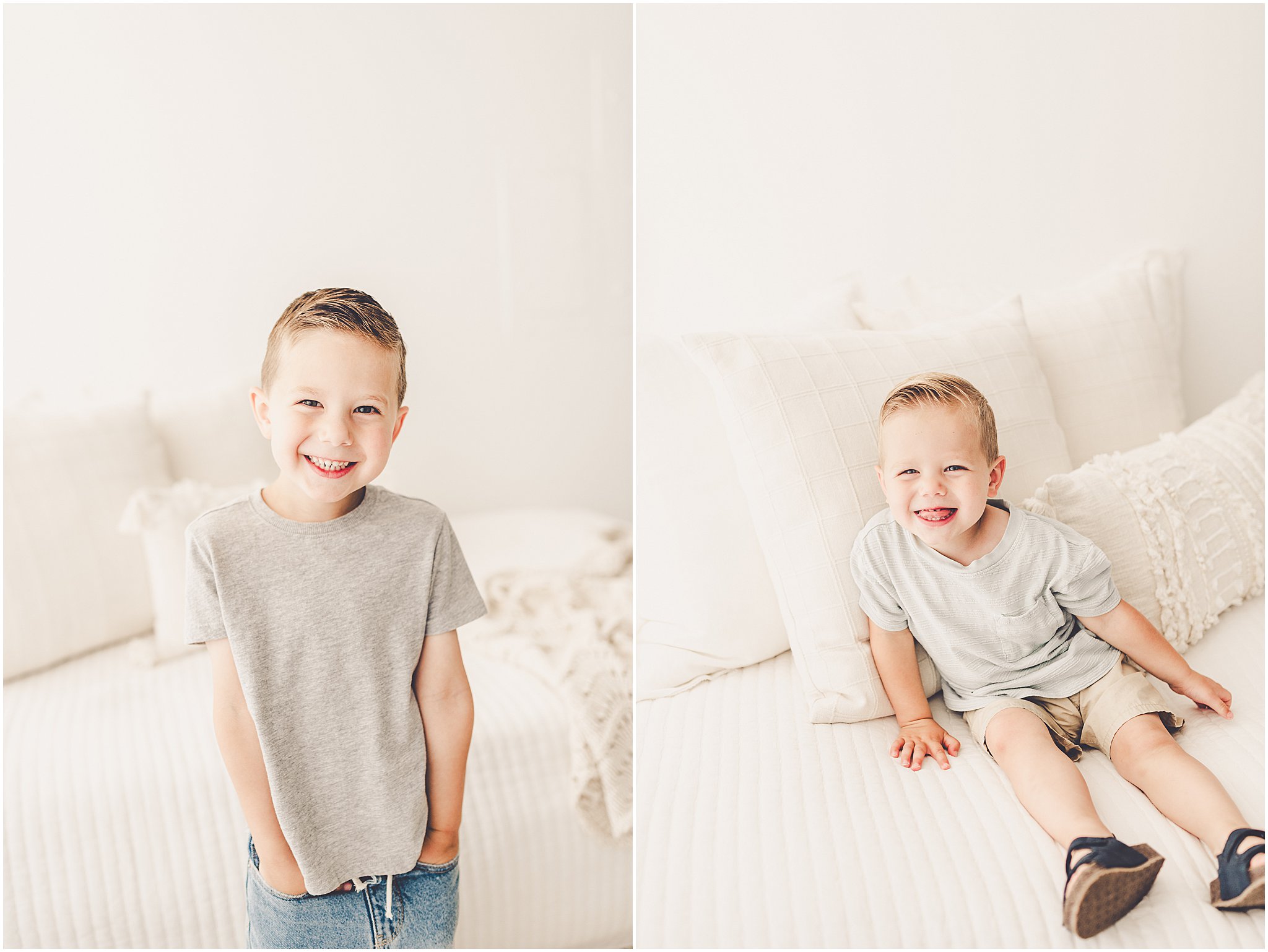 Kara Evans Photographer is a Kankakee newborn photographer based at the natural light studio, Studio 388, in downtown Kankakee, Illinois.