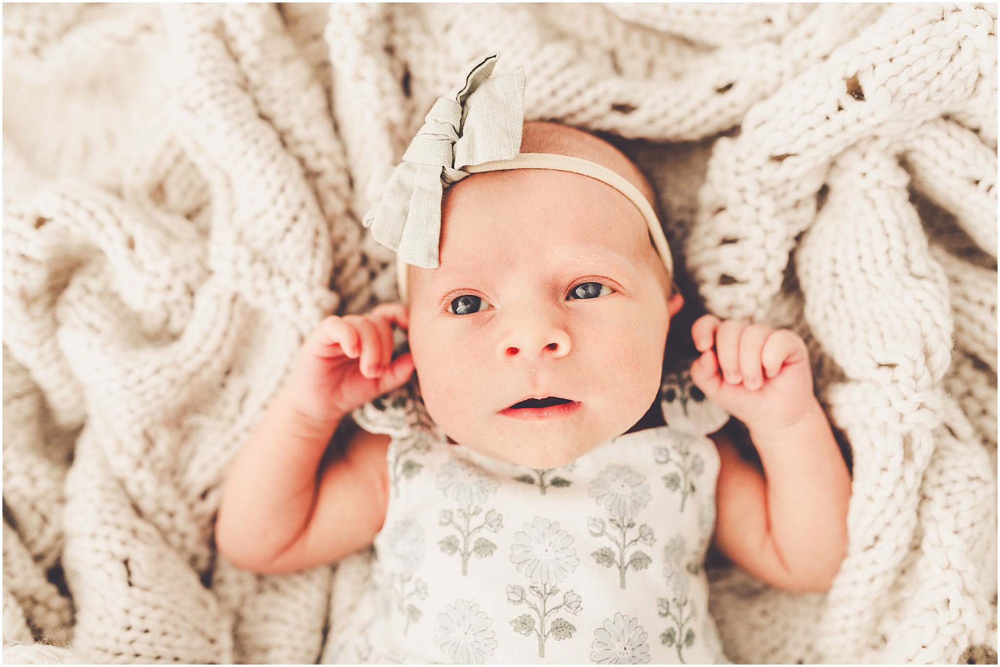 Kara Evans Photographer is a Kankakee newborn photographer based at the natural light studio, Studio 388, in downtown Kankakee, Illinois.