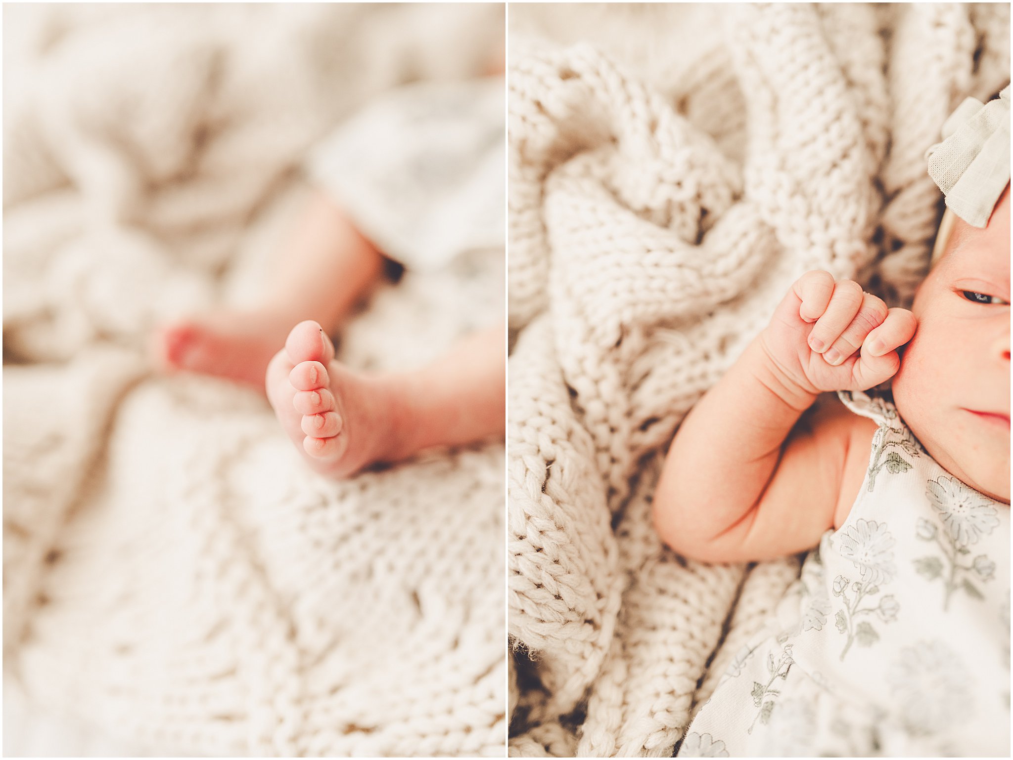 Kara Evans Photographer is a Kankakee newborn photographer based at the natural light studio, Studio 388, in downtown Kankakee, Illinois.
