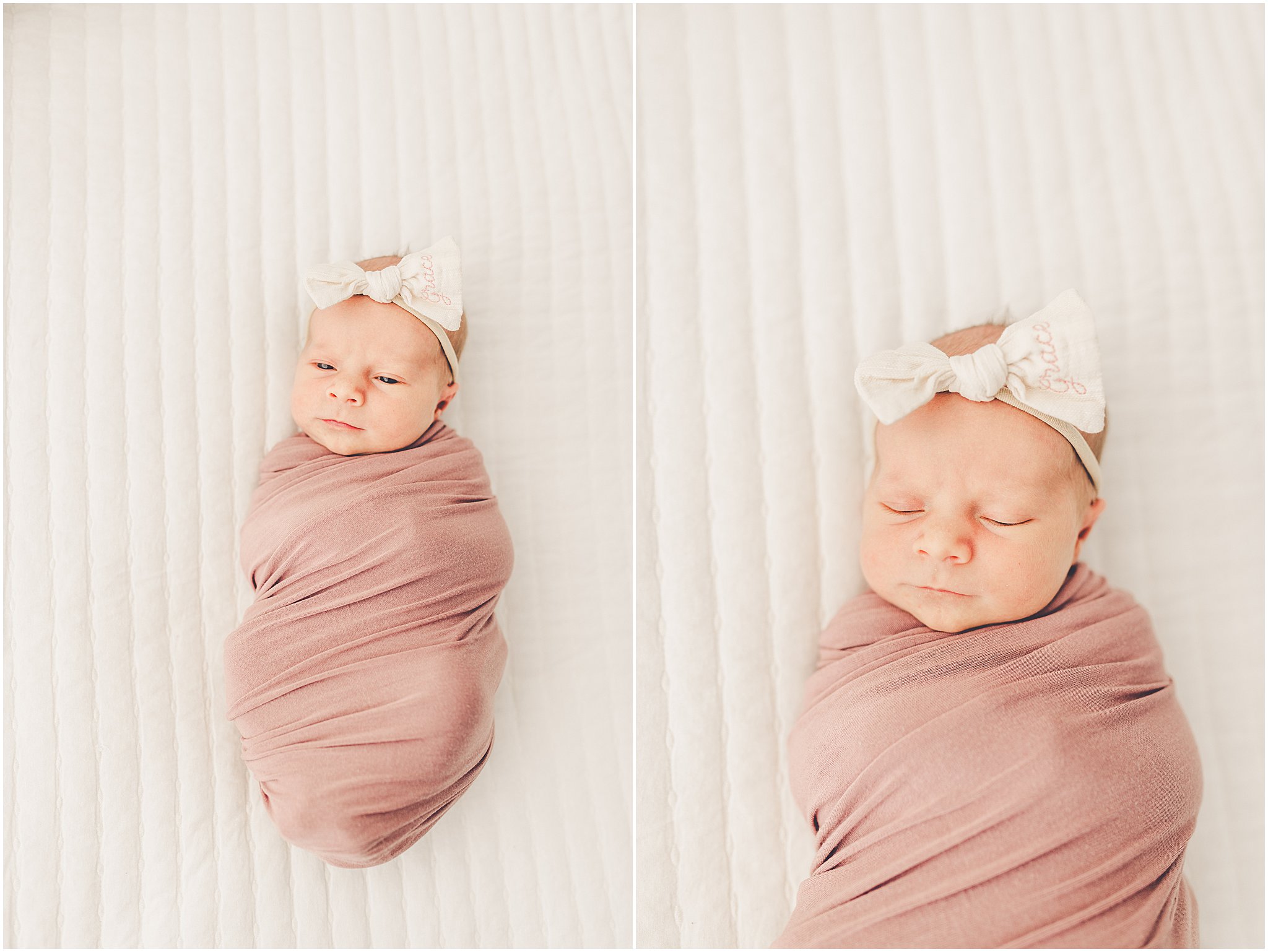 Kara Evans Photographer is a Kankakee newborn photographer based at the natural light studio, Studio 388, in downtown Kankakee, Illinois.