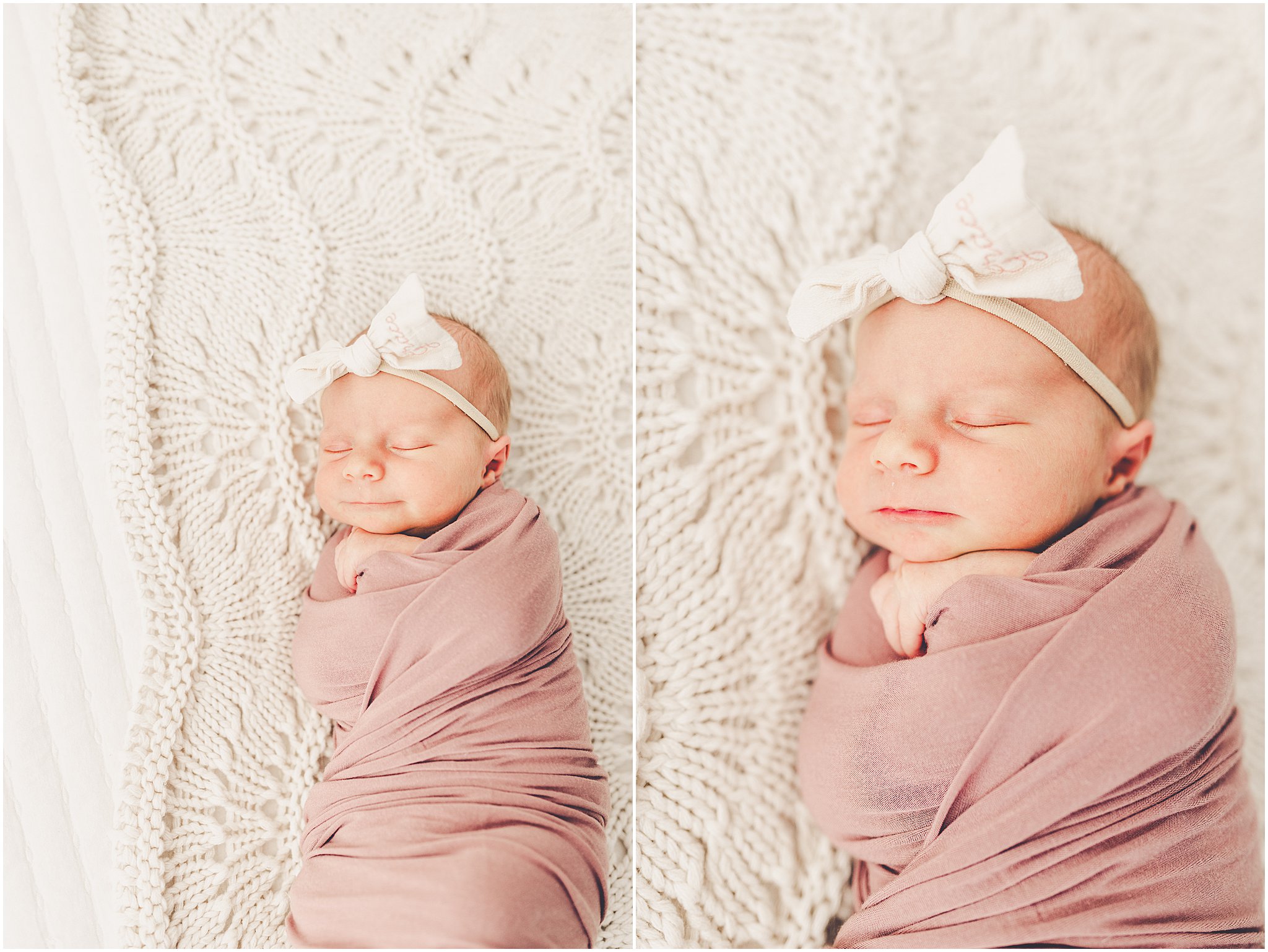 Kara Evans Photographer is a Kankakee newborn photographer based at the natural light studio, Studio 388, in downtown Kankakee, Illinois.