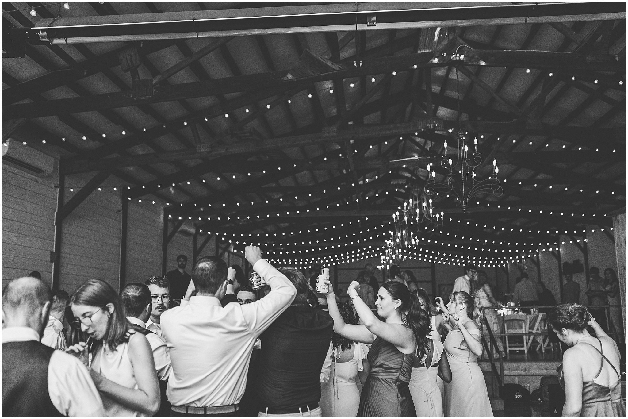 A look at Taylor & Kody's summer Hudson Farm wedding photos in Urbana, Illinois with Central Illinois photographer Kara Evans Photographer.