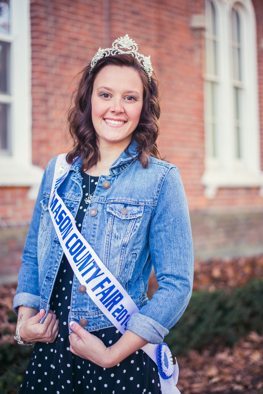 Ashley | Miss Mason County Fair Queen 2014 - Kara Evans Photographer