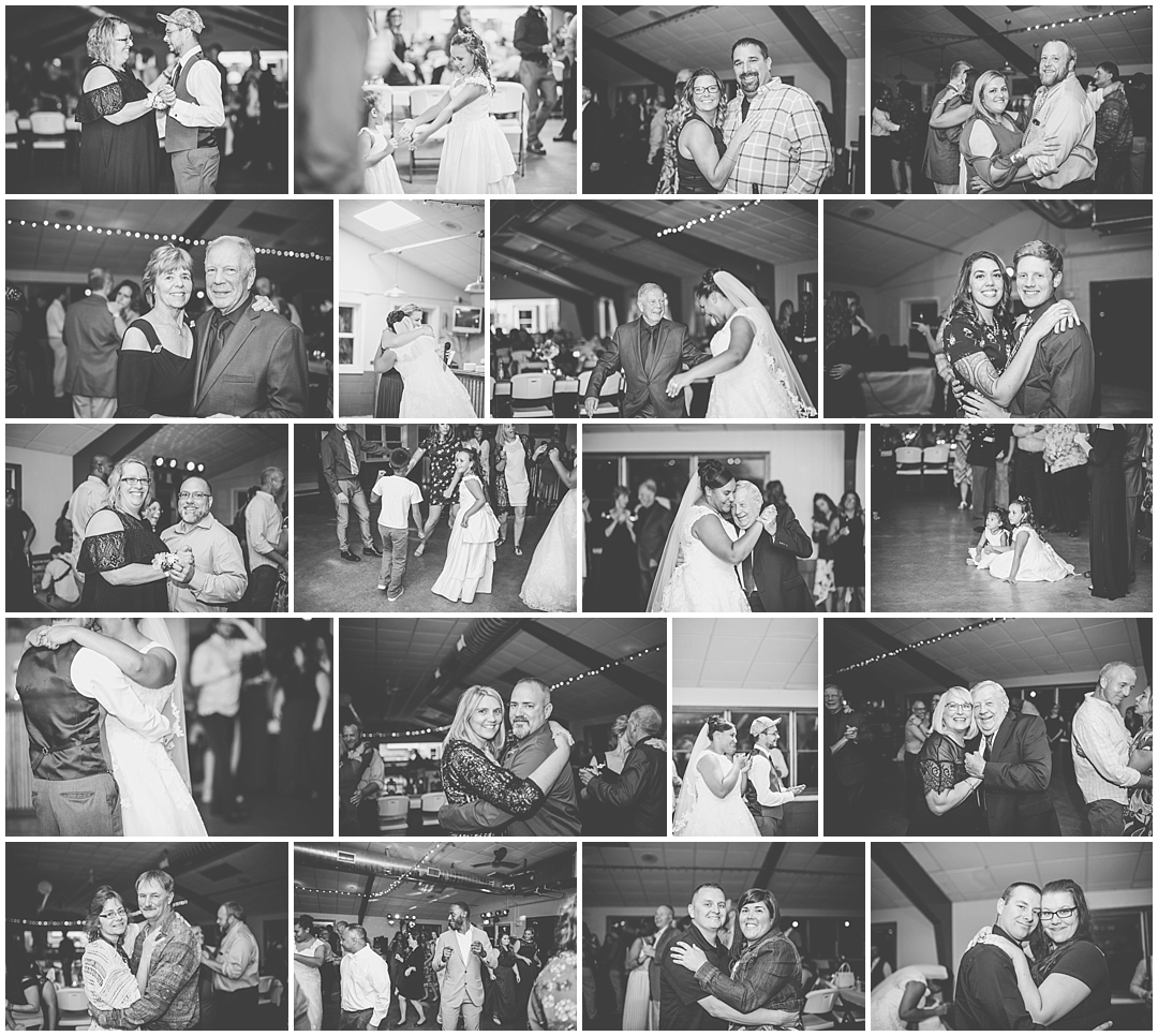 Kara Evans Photographer - Chicagoland Wedding Photographer - South Suburbs Chicago Wedding Photographer - Momence Wedding - Island Park Momence Illinois - September Central Illinois Wedding