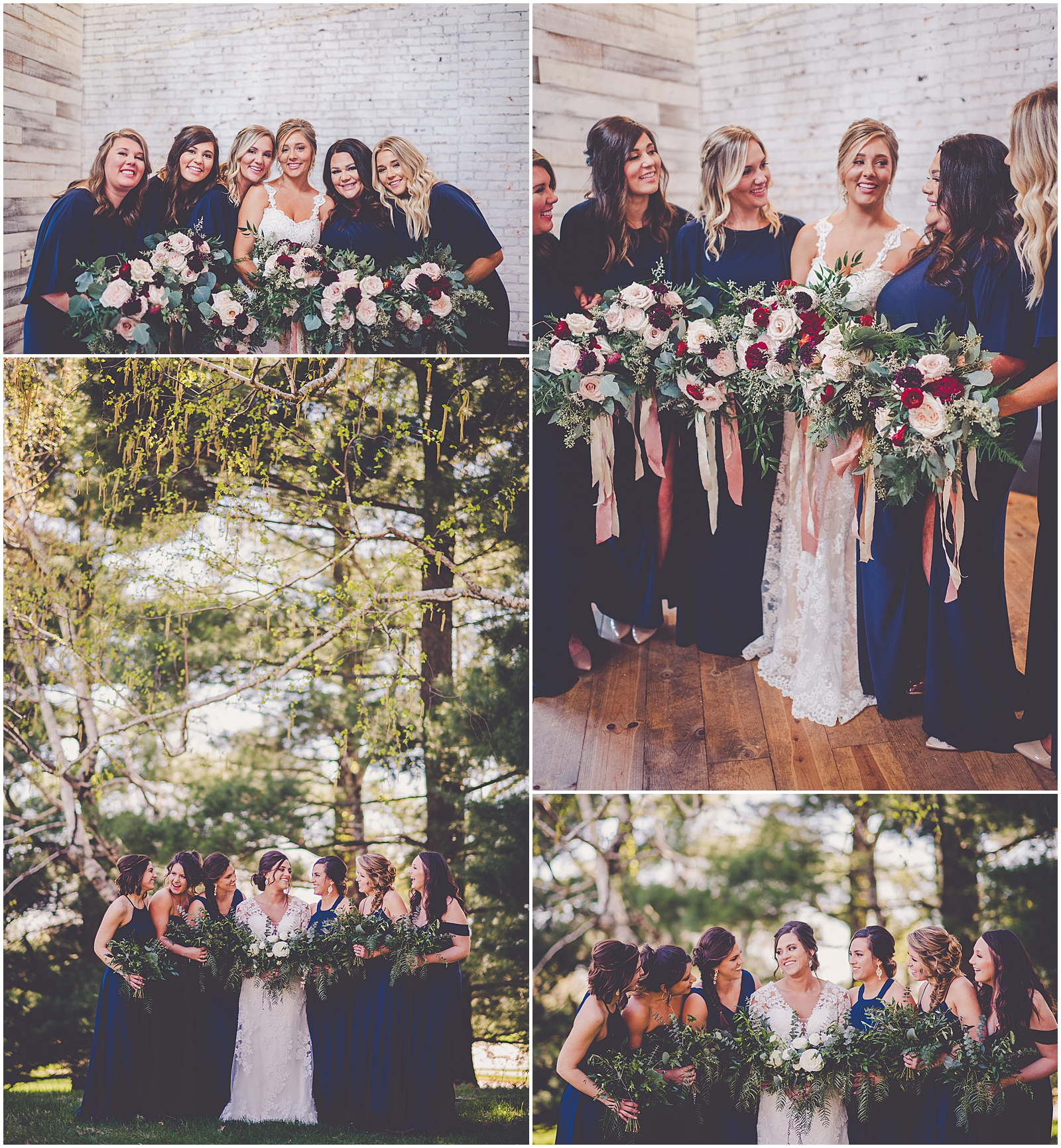 The Pantone color of the year 2020 - classic blue - Chicagoland wedding photographer Kara Evans Photographer's take on the 2020 Pantone of the year.
