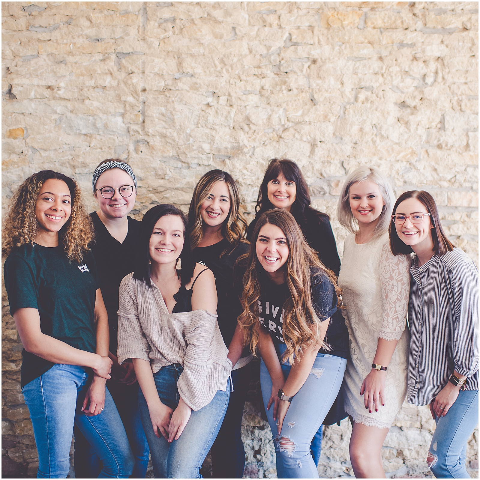 How to Meet Other Creatives in Your Industry - advice from Chicagoland wedding photographer and mentor for creatives Kara Evans Photographer.