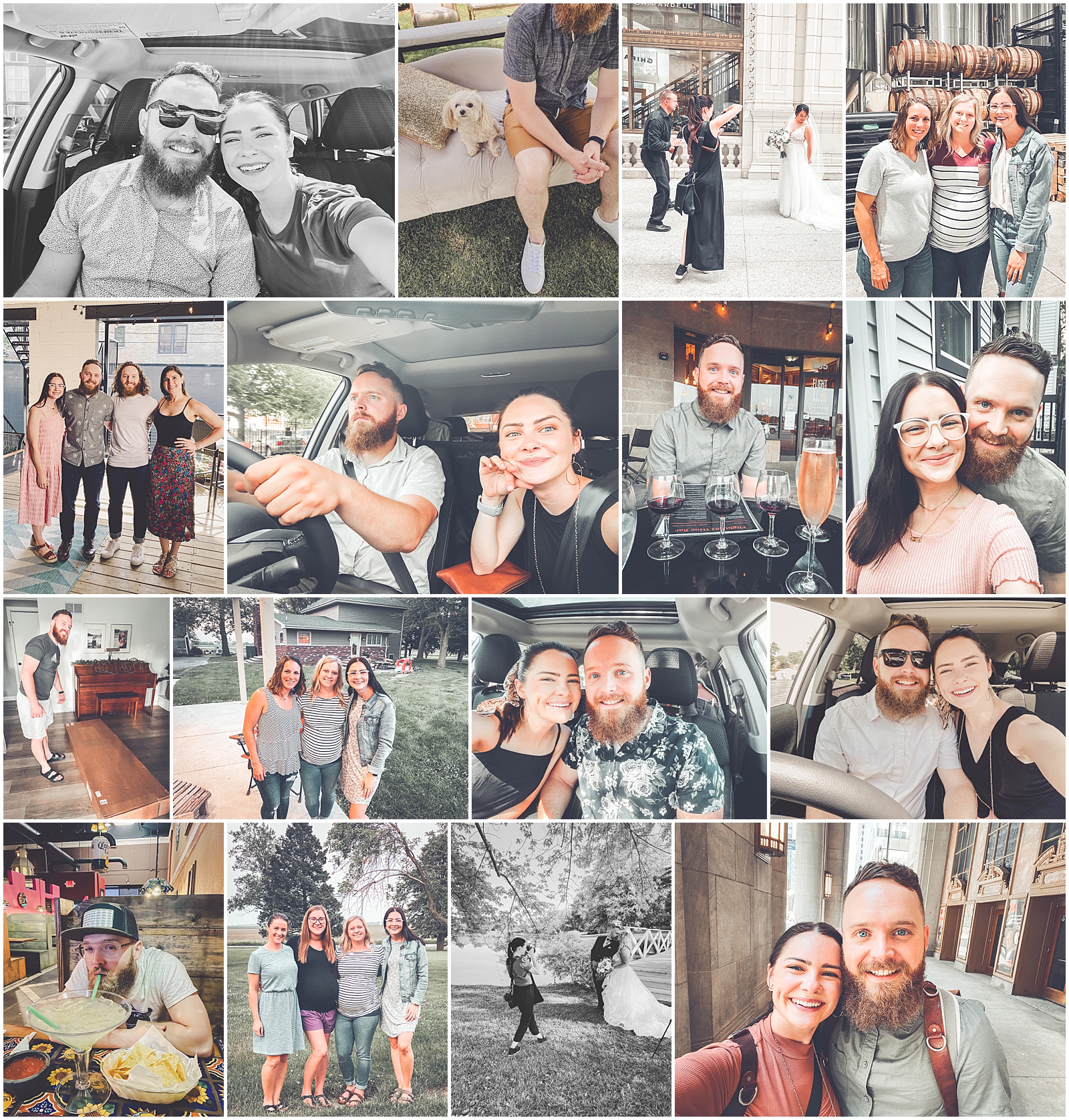 A look at the June 2021 My Life Mondays monthly blog recap with Chicagoland wedding photographer and mentor Kara Evans Photographer.
