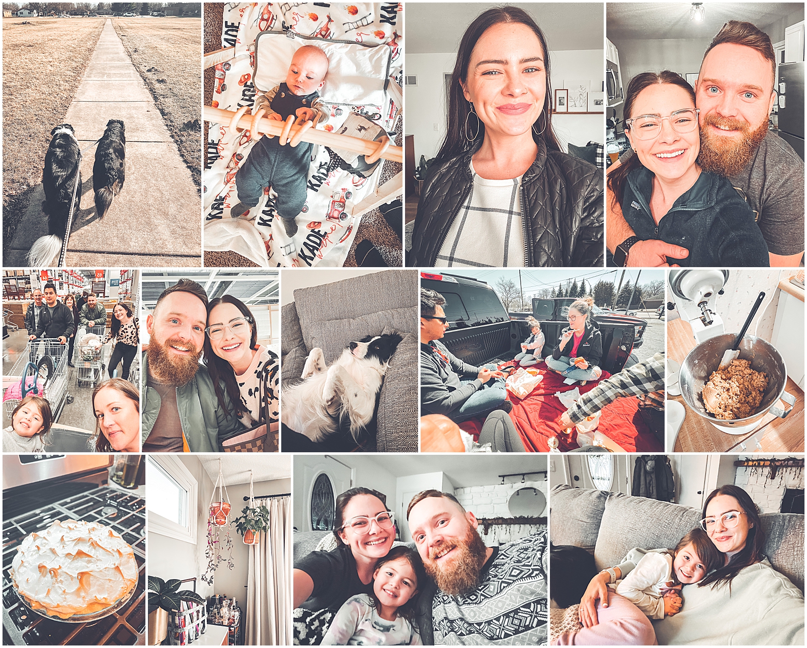 A look at the March 2022 My Life Mondays monthly blog recap with Chicagoland wedding photographer and mentor Kara Evans Photographer.