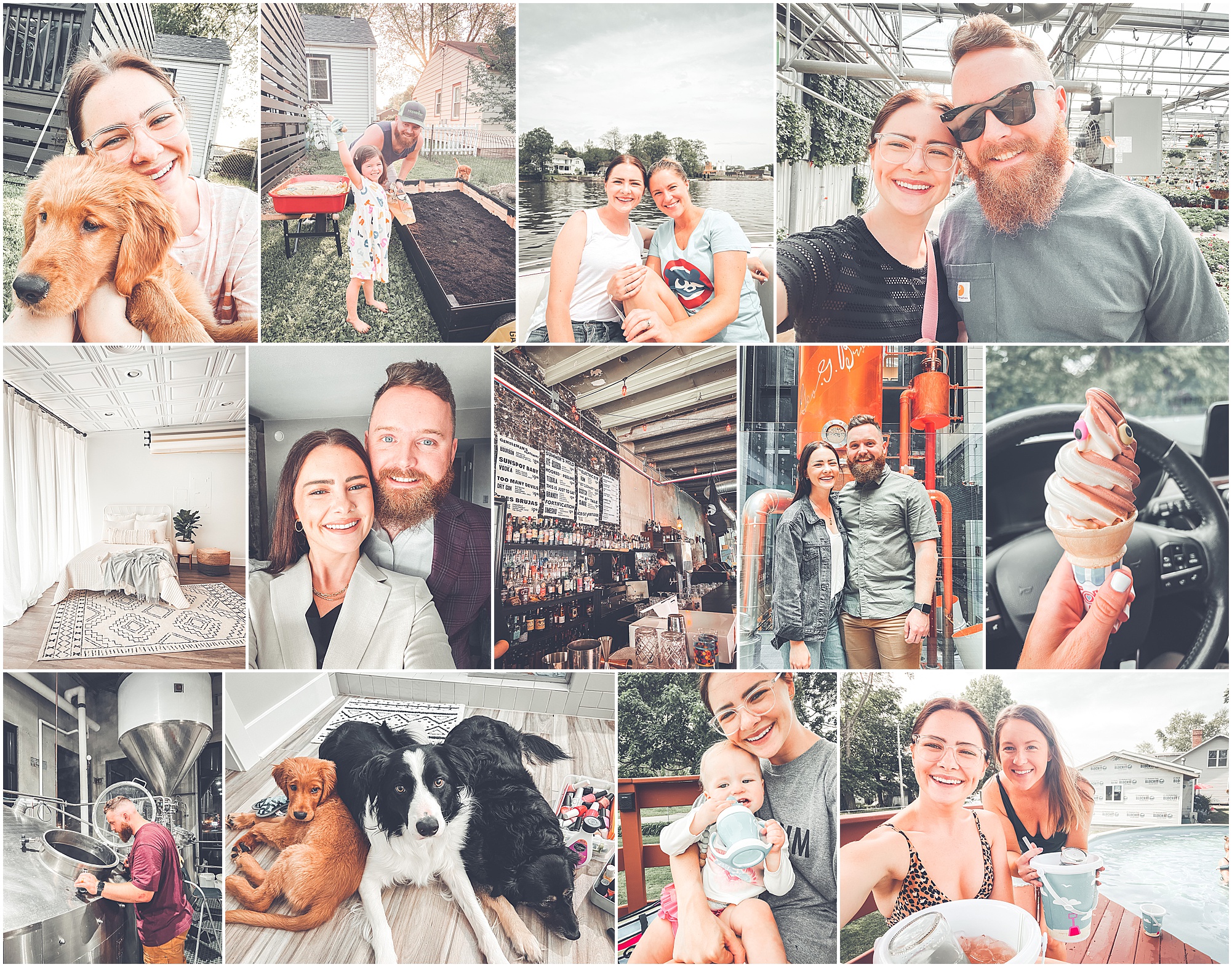 A look at the May 2022 My Life Mondays monthly blog recap with Chicagoland wedding photographer and mentor Kara Evans Photographer.